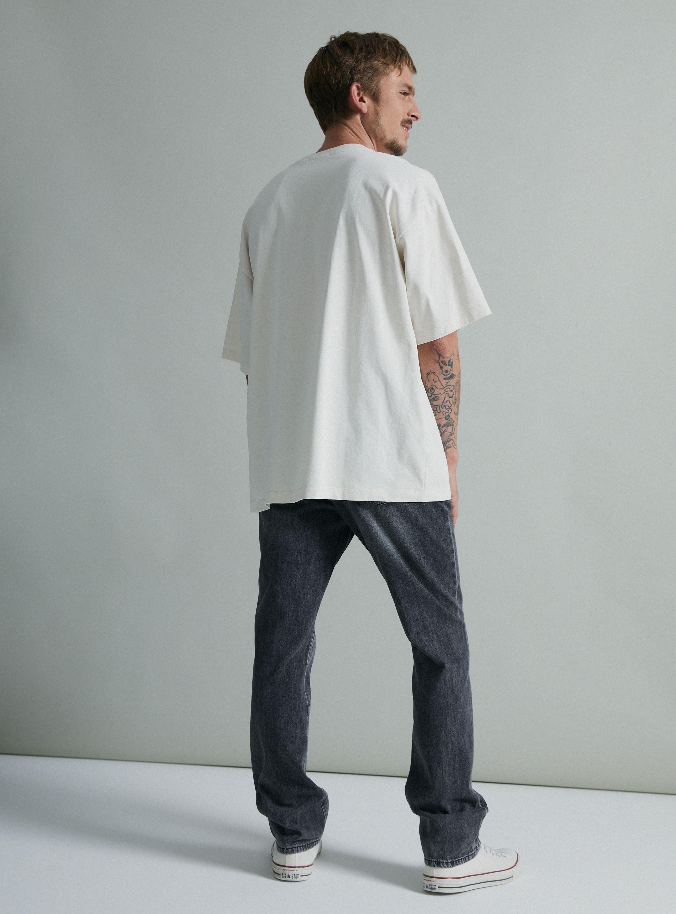 Jeans Estilo Slim Fit-5