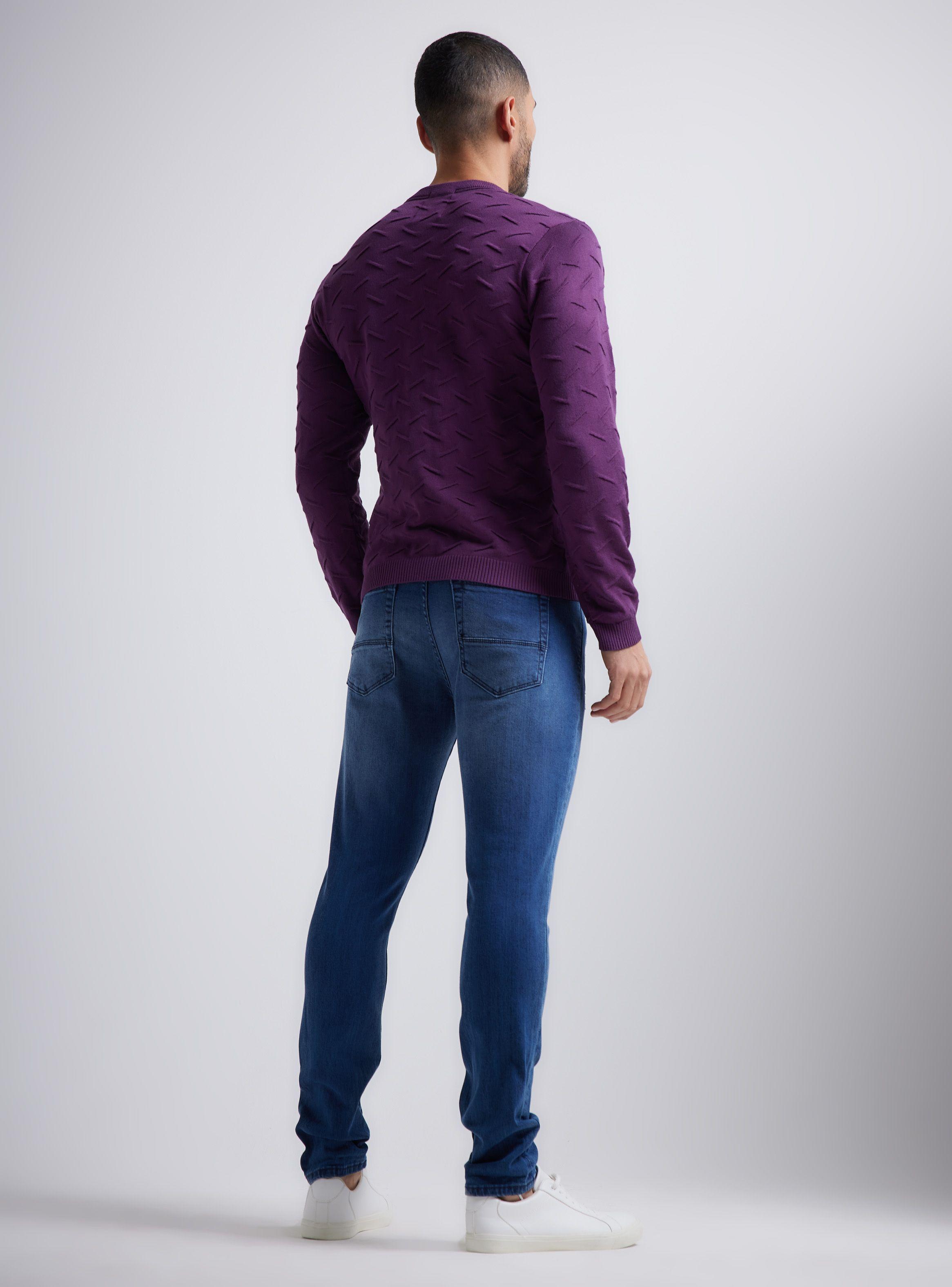 Sweater Punto Textura-5
