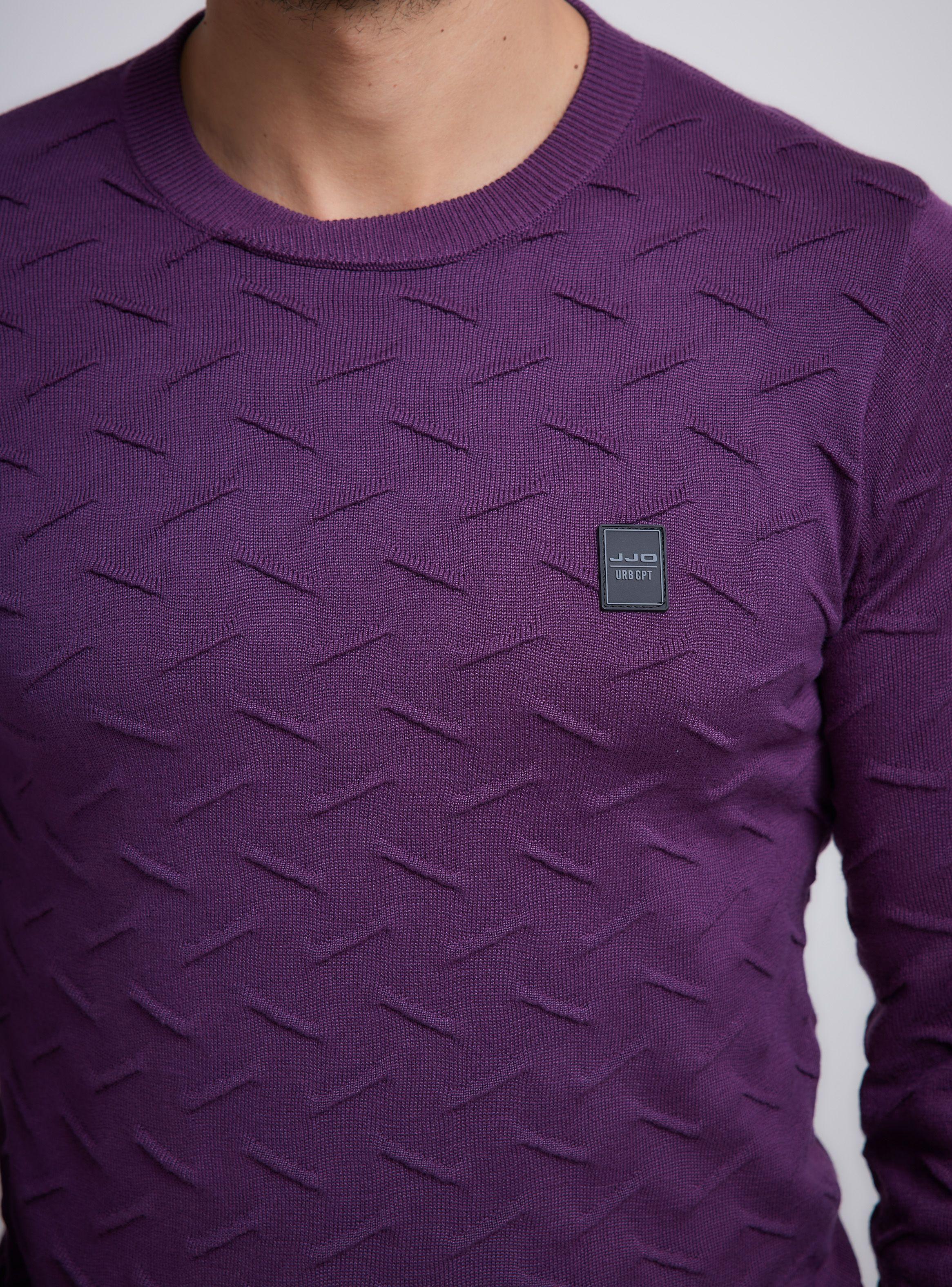 Sweater Punto Textura-3