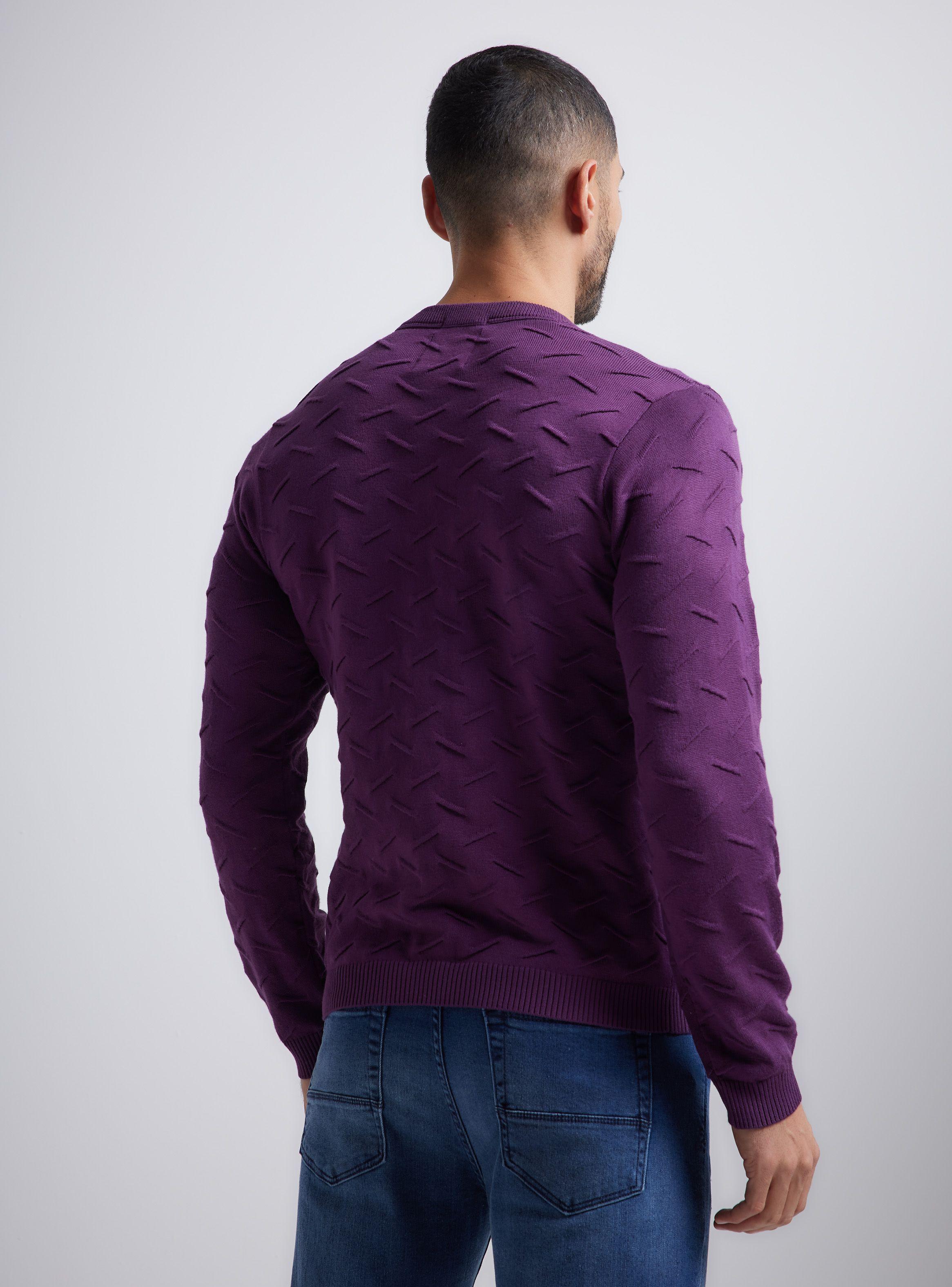 Sweater Punto Textura-1