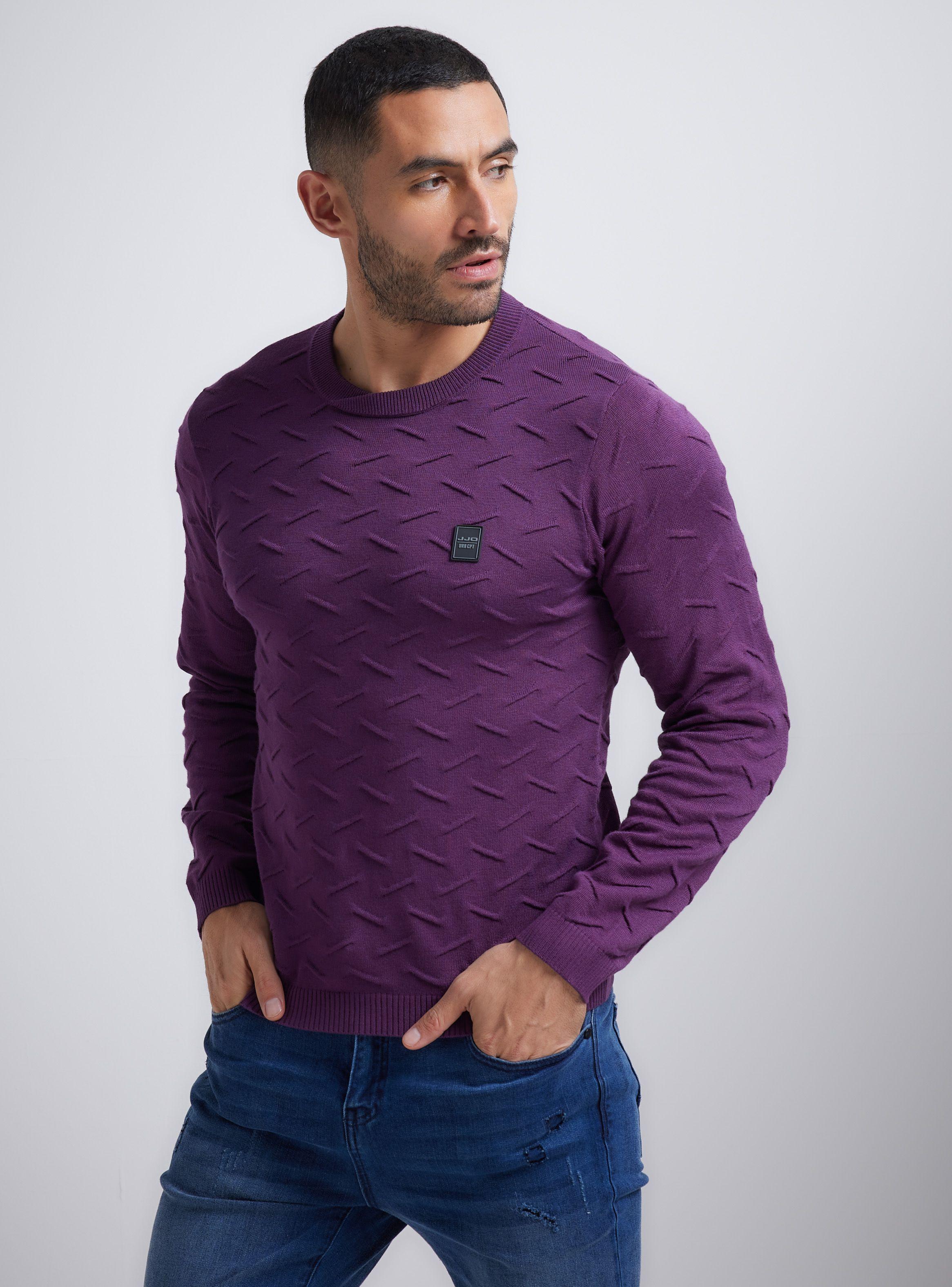 Sweater Punto Textura-0