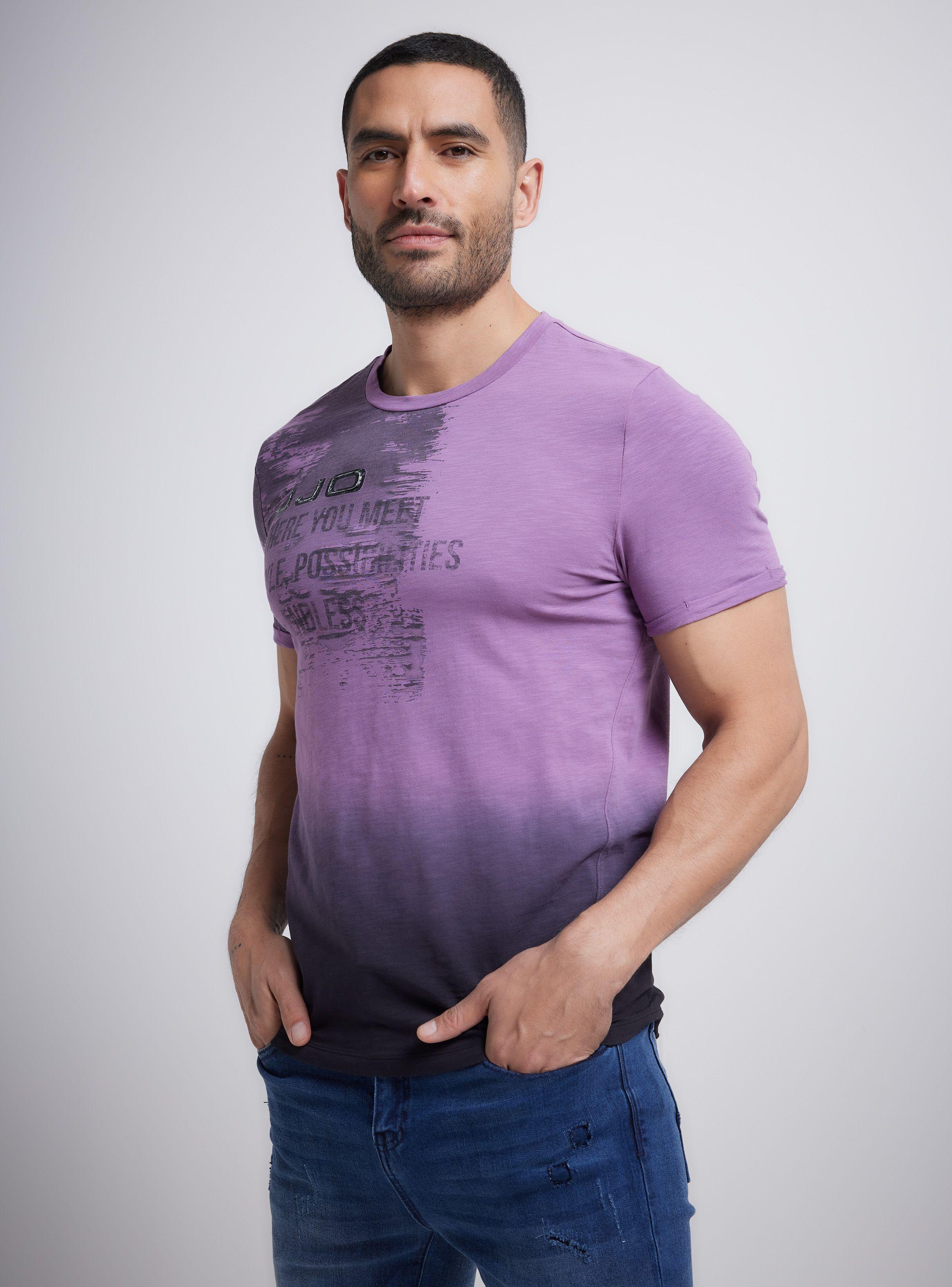 Polera Teñido Degradado-0