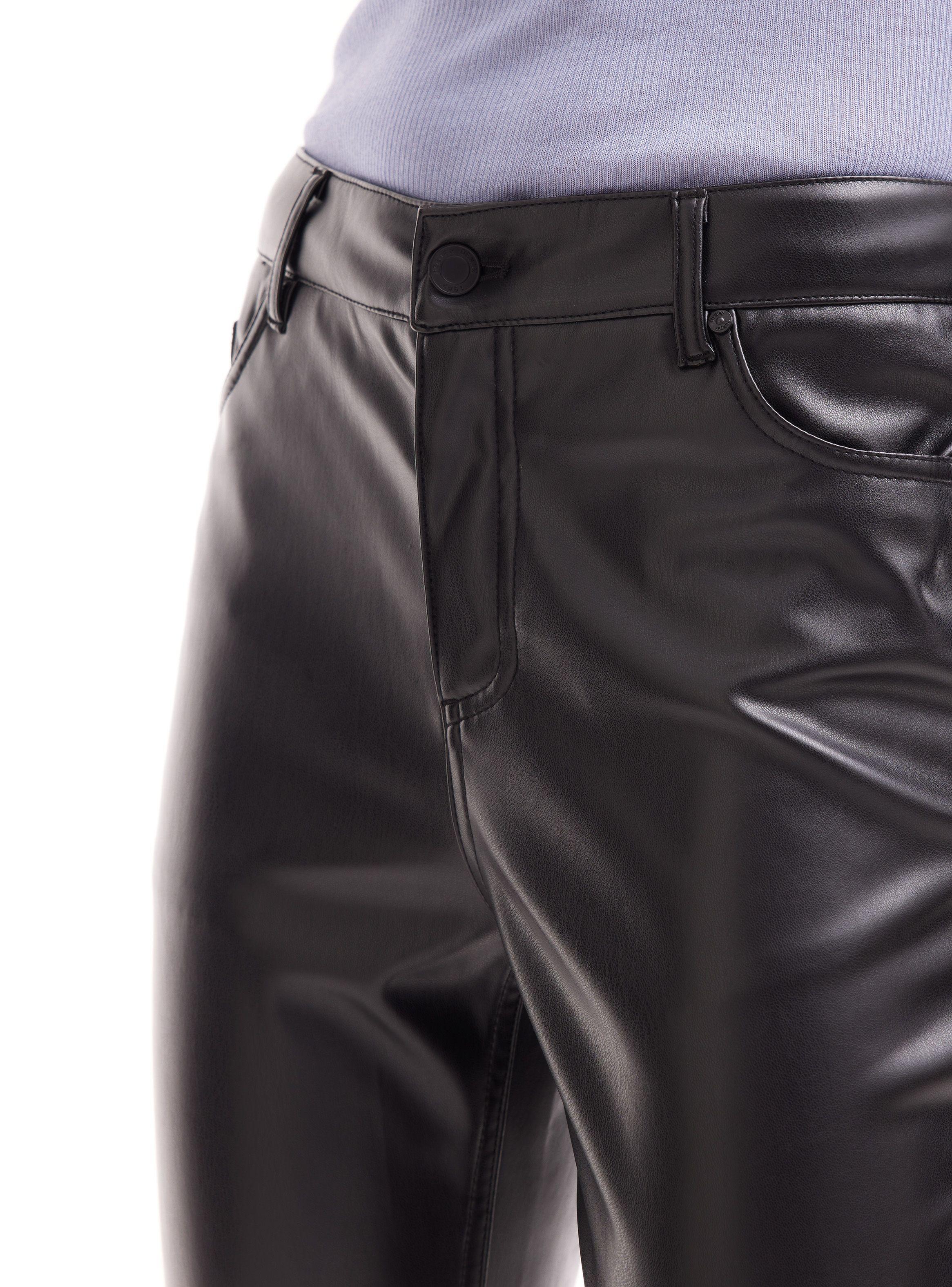 Pantalón Pu Flare-2