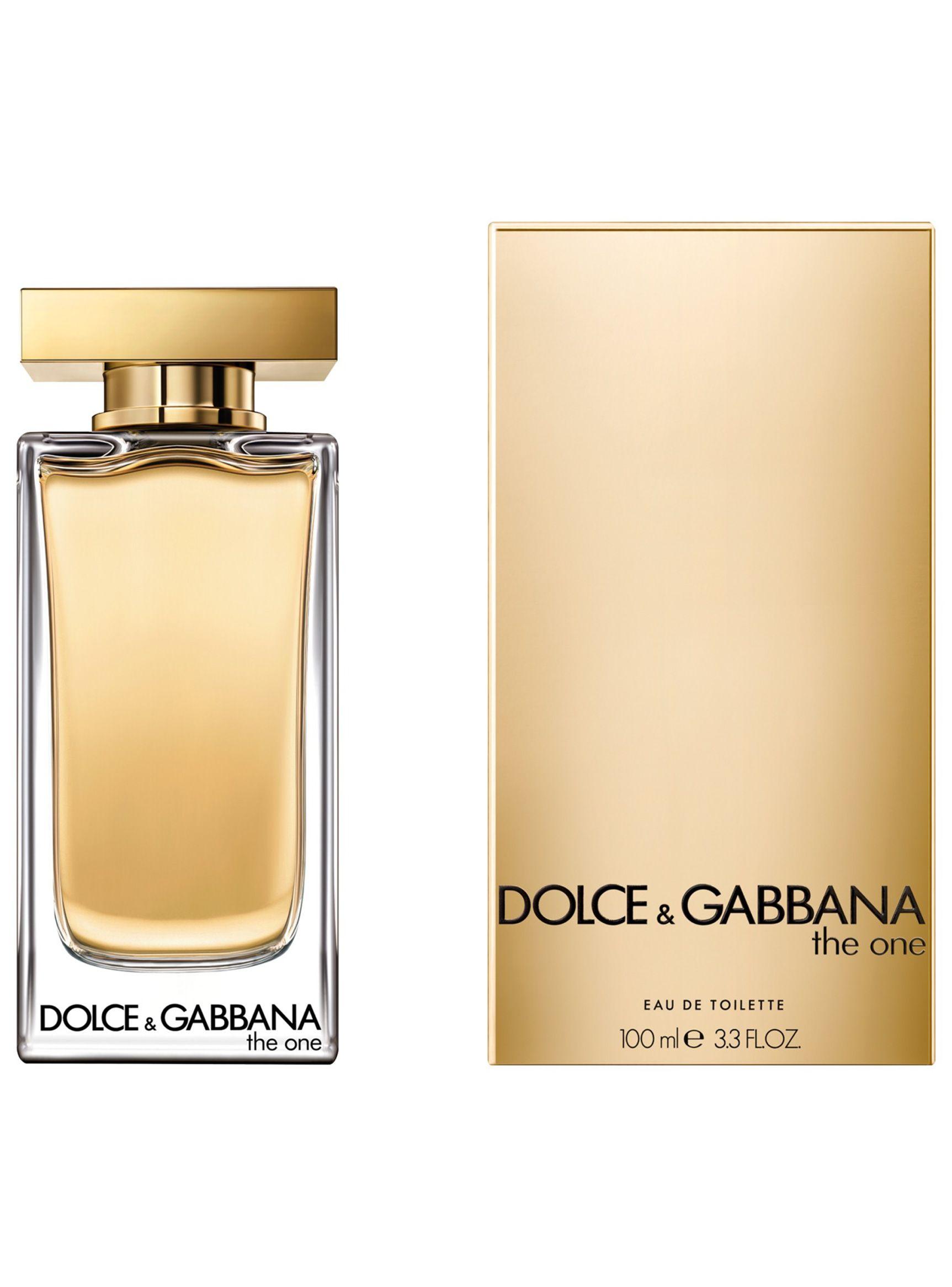 Perfume Dolce&Gabbana The One EDT 100 ml-1