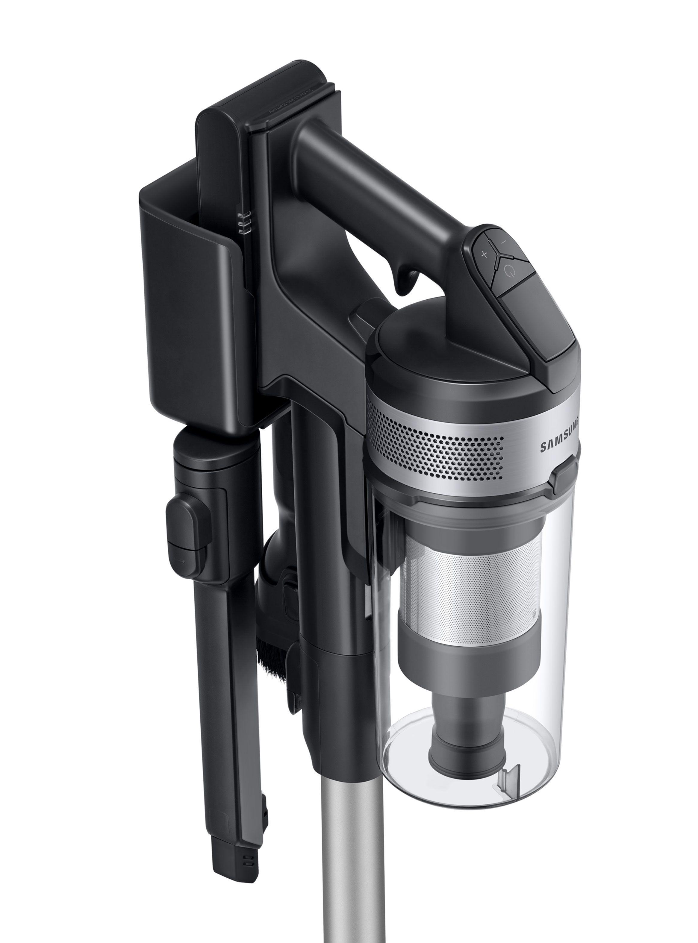 Aspiradora Stick Jet 60 con 150 W de Poder de Succión-8
