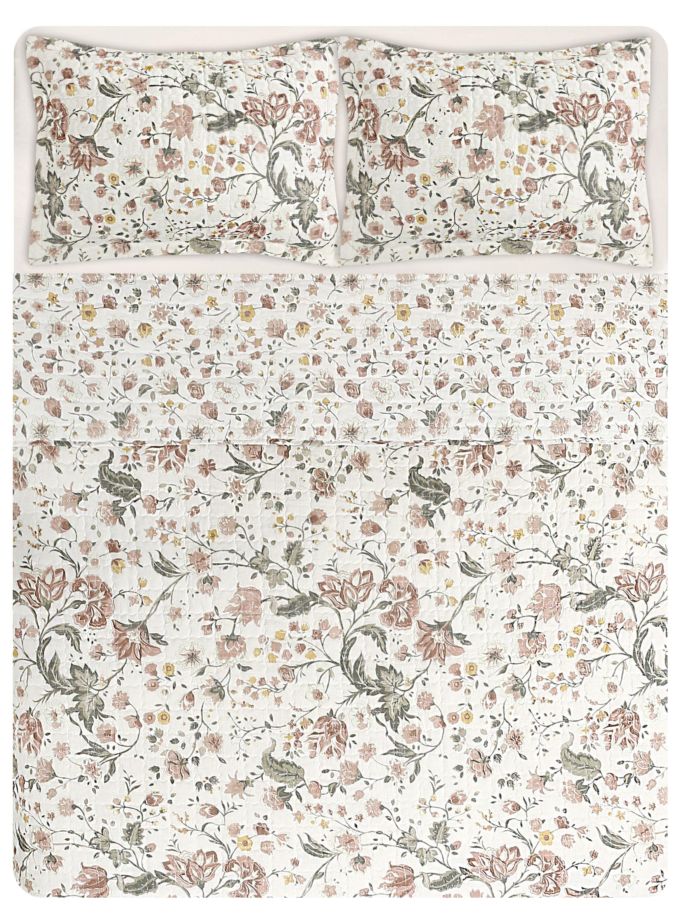 Quilt Provenzal 2 Plazas-3