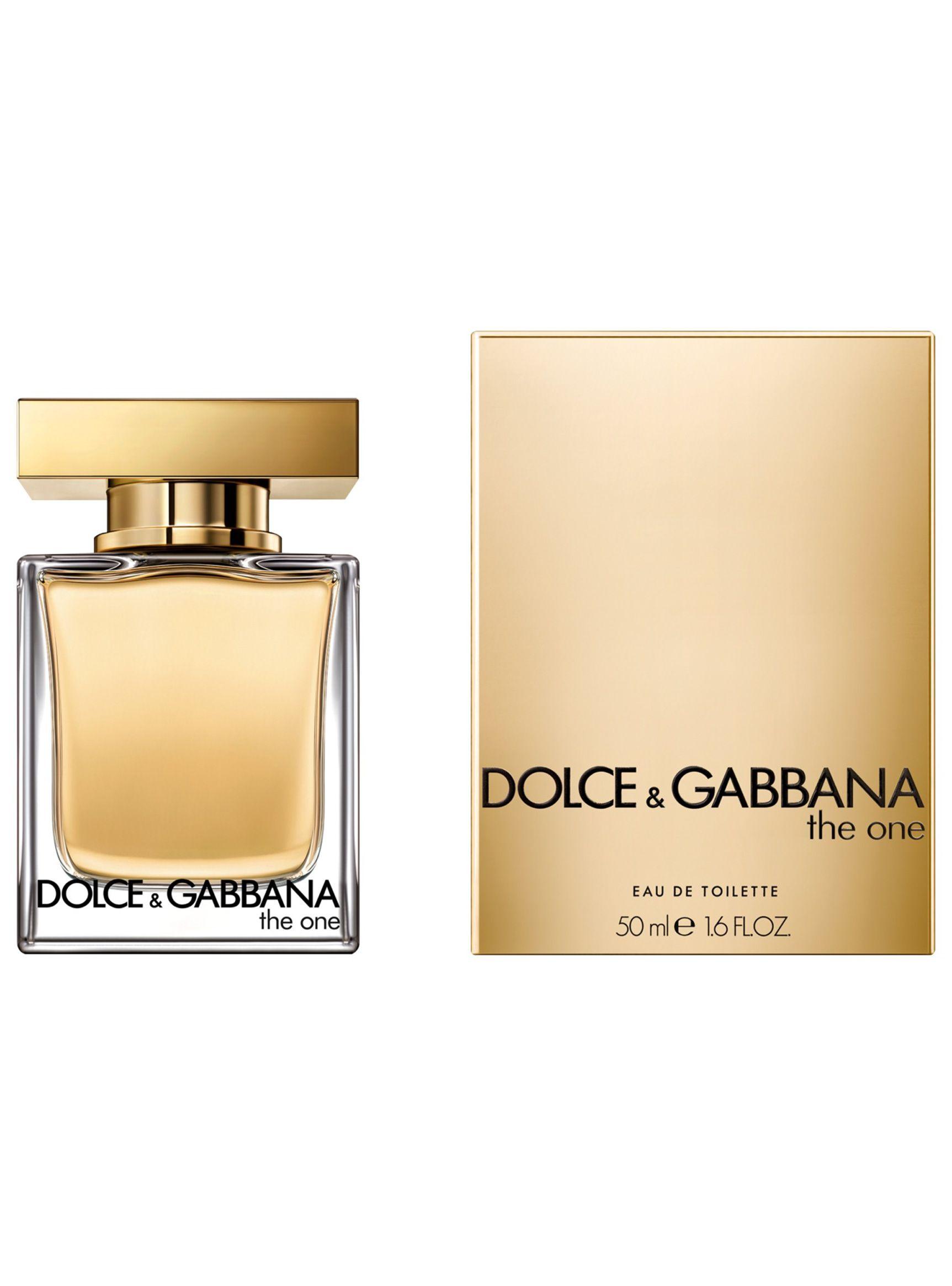 Perfume Dolce&Gabbana The One EDT 50 ml-1