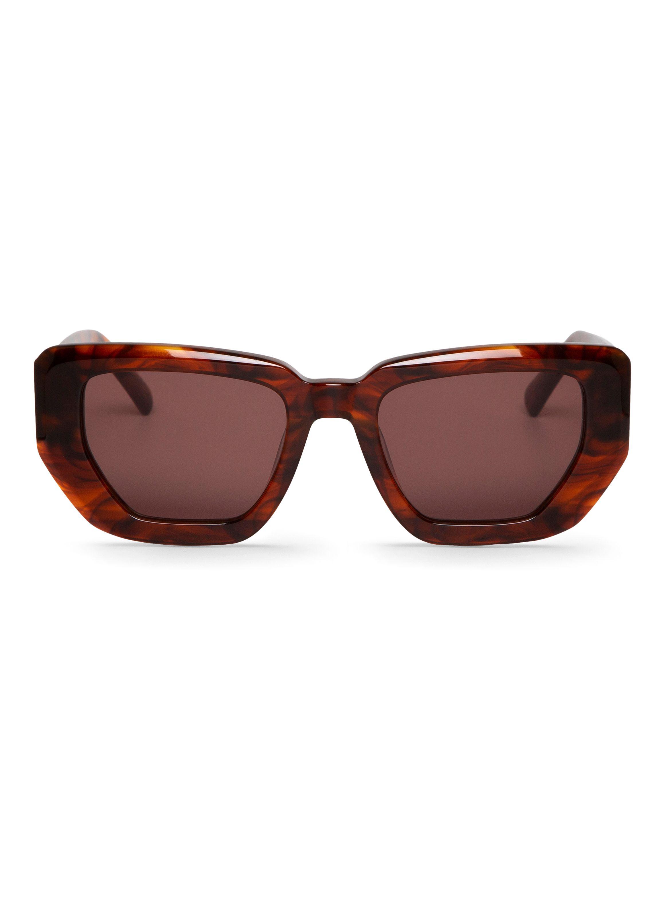 Lentes De Sol Madalena Humo-0