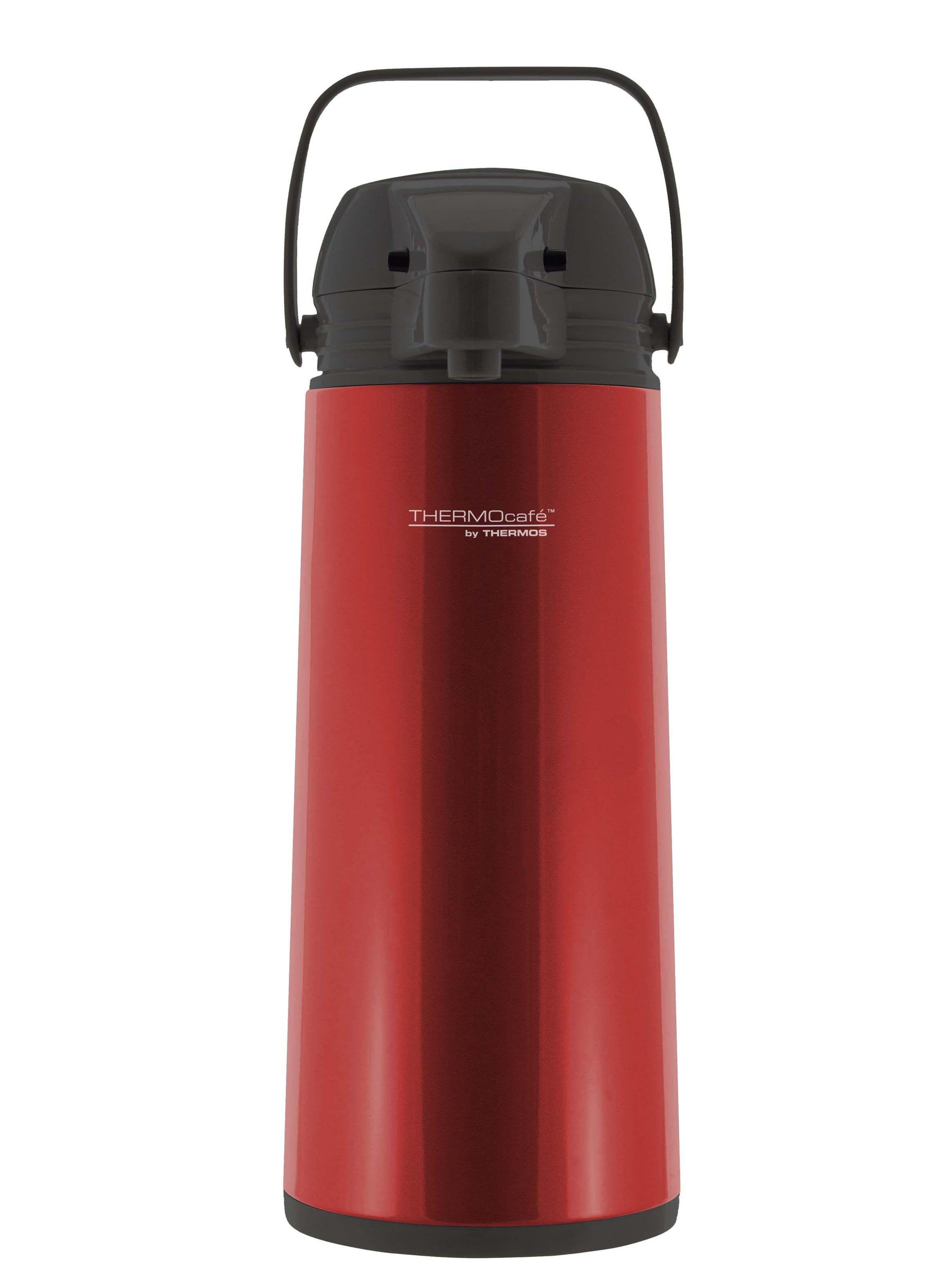 Sifón 1.9 Lt Rojo Botella Vidrio-0