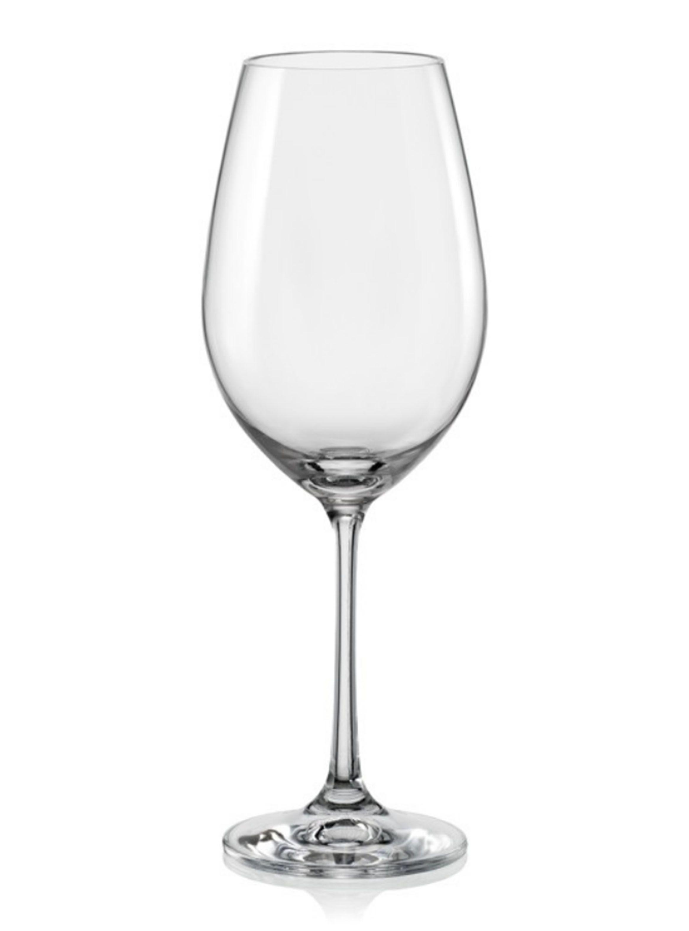 Set 6 Copas Cristal Vino Blanco Viola-1