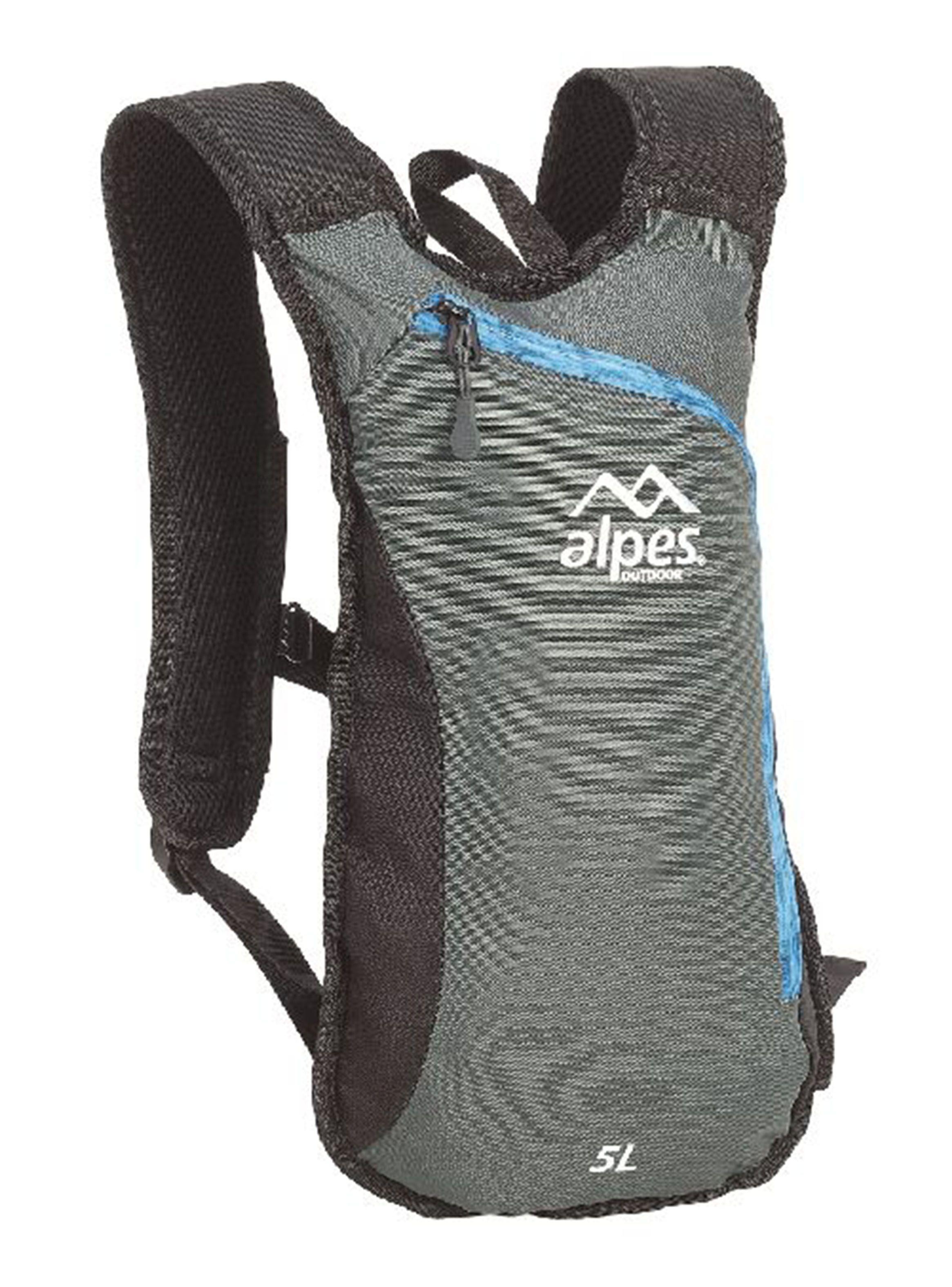 Mochila Hidratación Básica Bolsa 5L-0