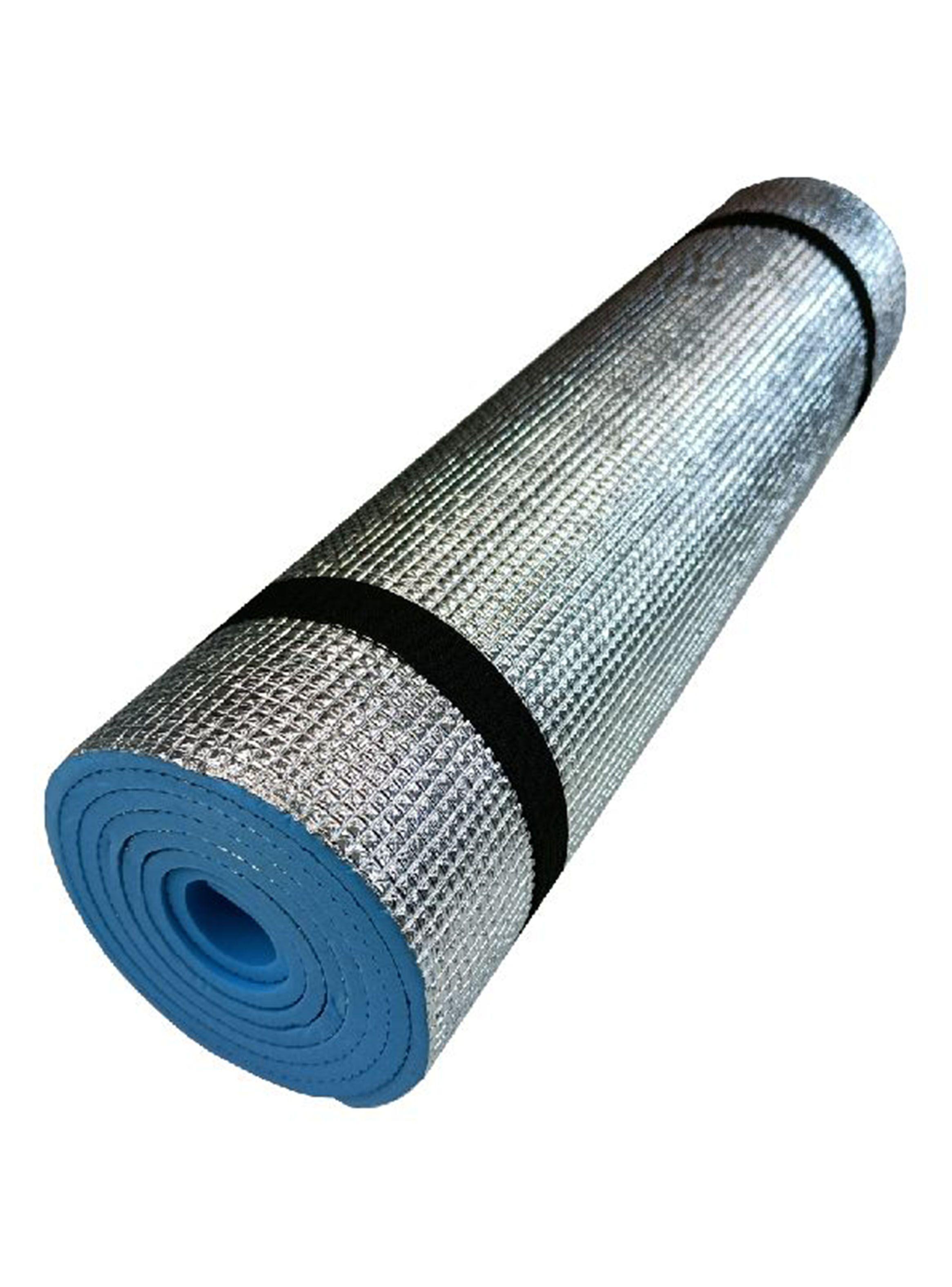 Aislante de Camping 180x50x0.6 cm Aluminizada-1