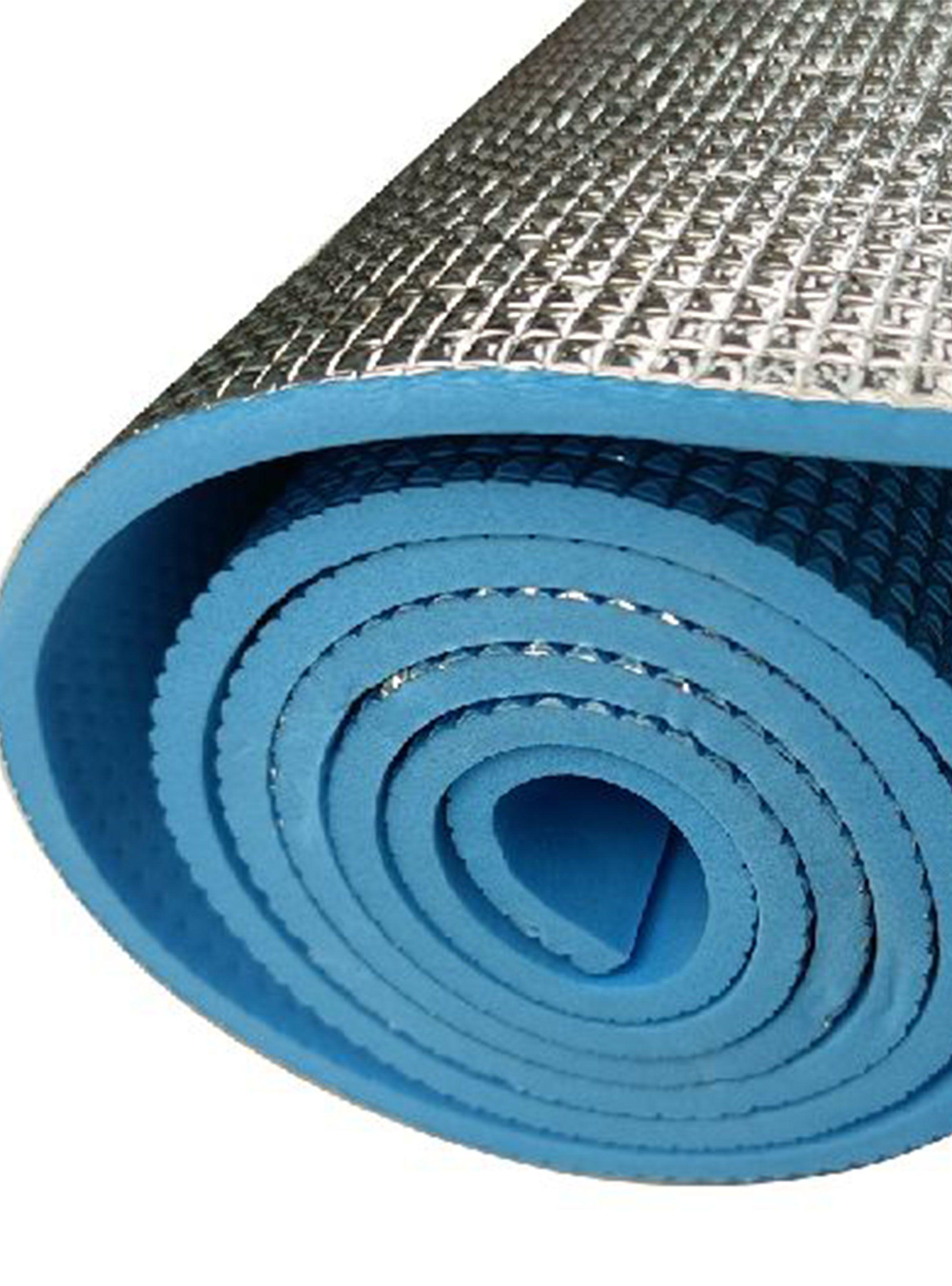 Aislante de Camping 180x50x0.6 cm Aluminizada-2