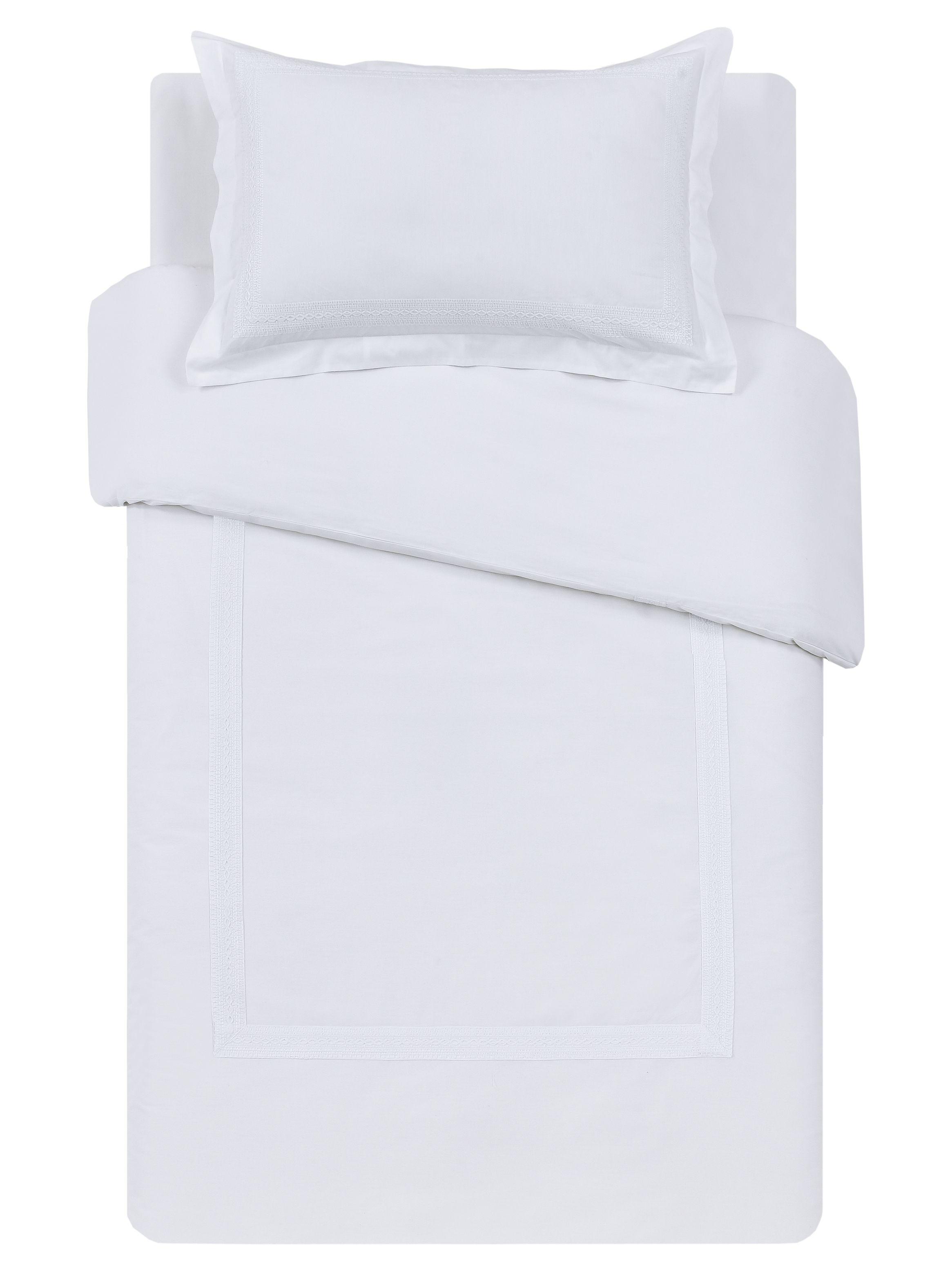 Funda Plumón Marco Bordado 1.5 Plazas-3