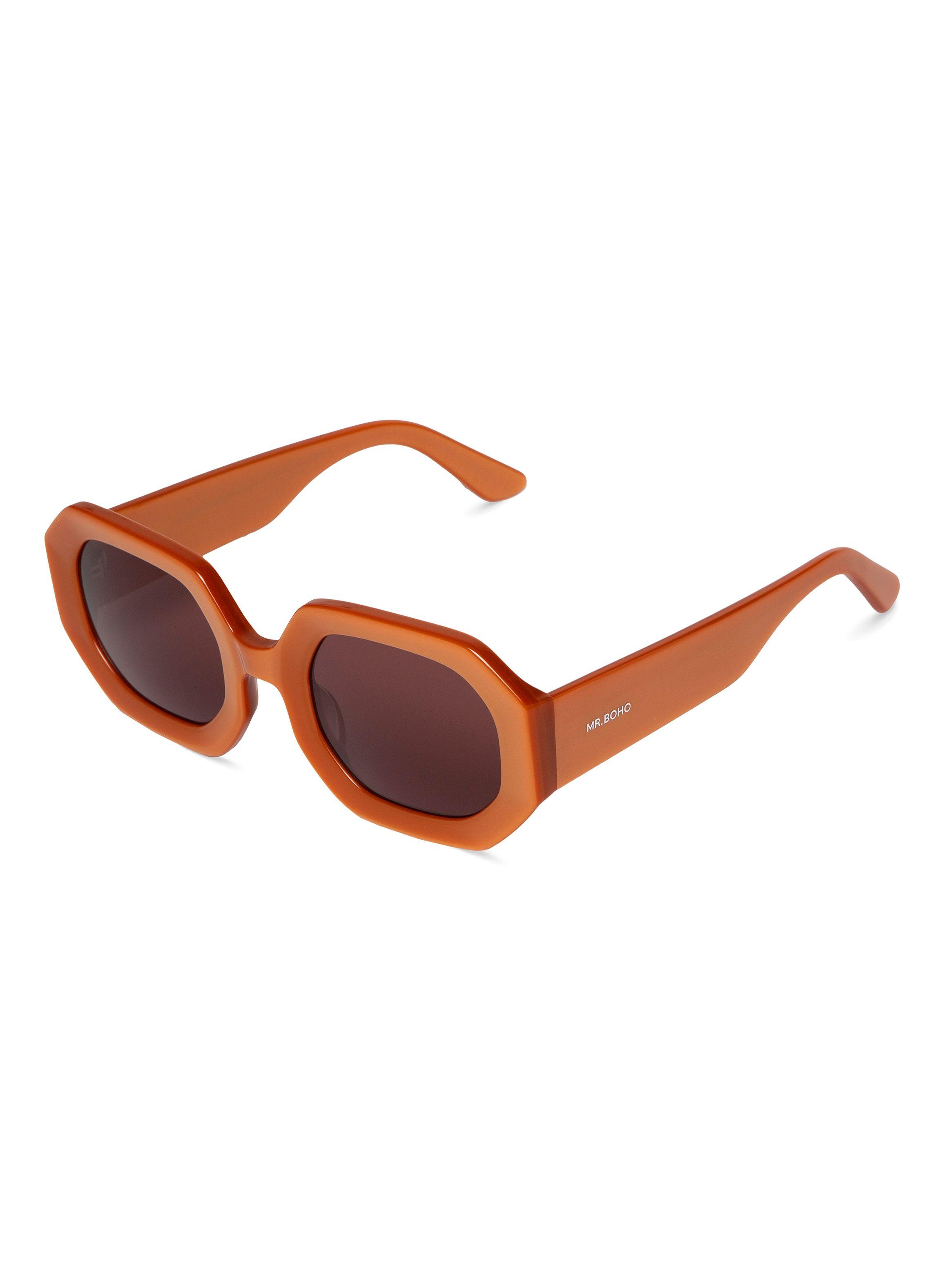 Lentes De Sol Sagene Copper-1