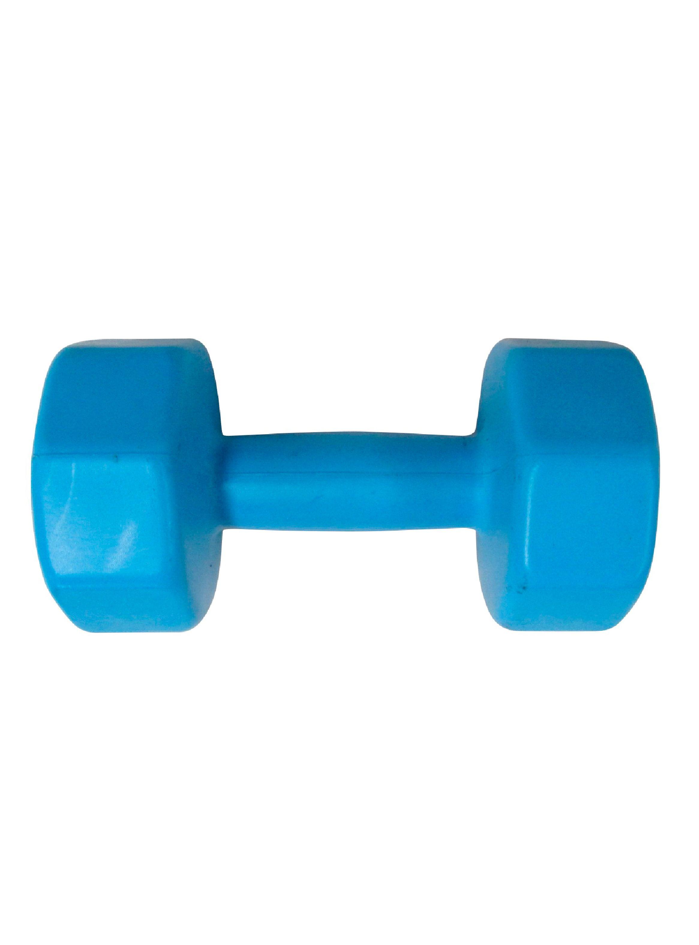 Set 2 Mancuernas Azul 1 Kg-2