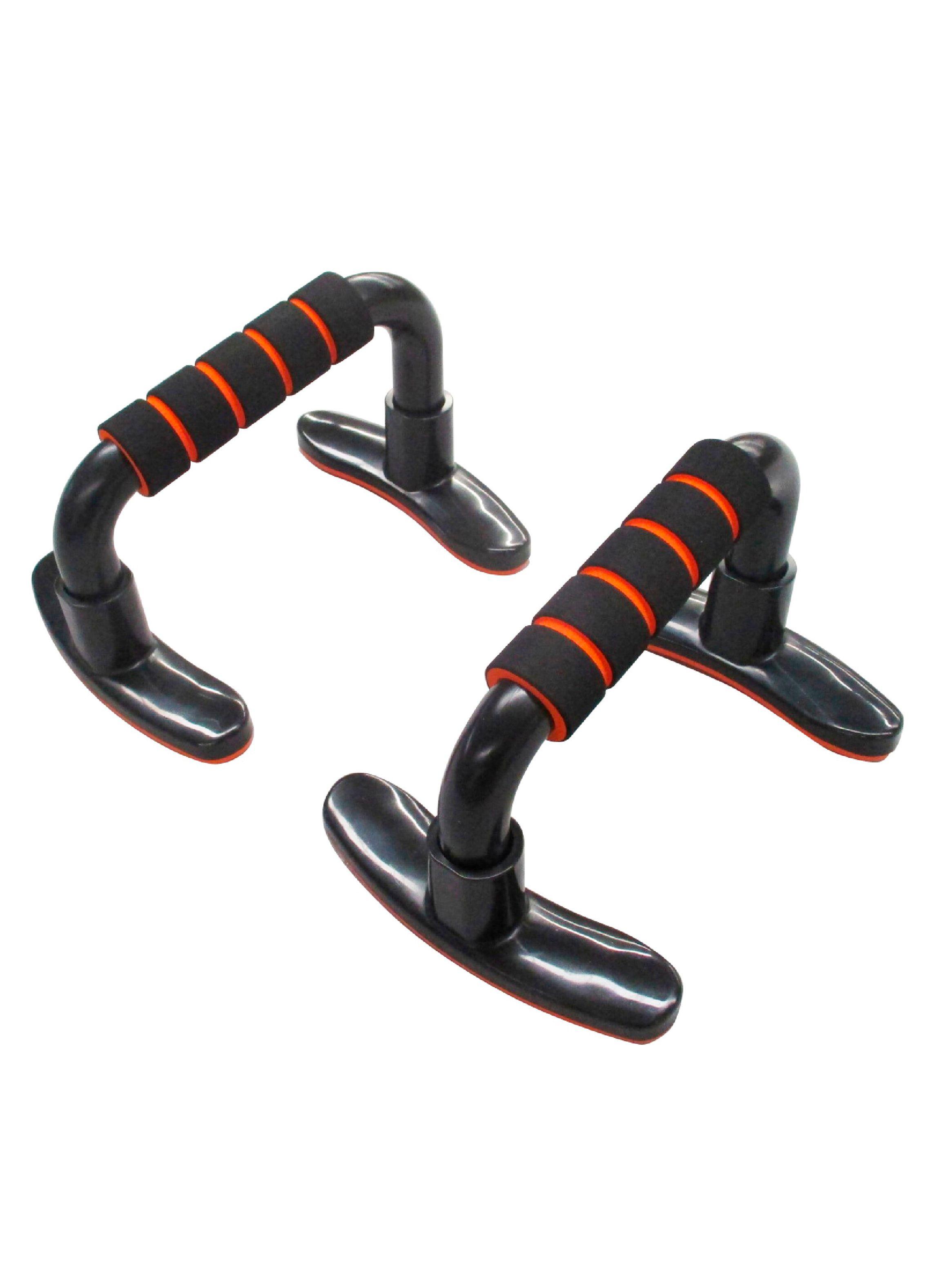 Barras Fijas Push Up-3