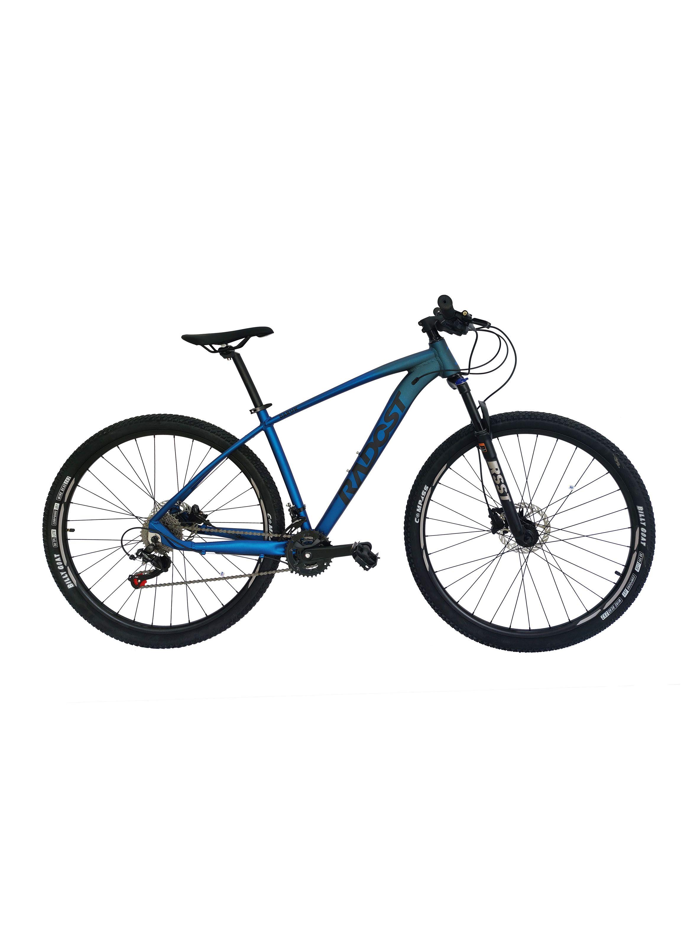 Bicicleta MTB Daruk1 Hombre Azul Aro 29"-0