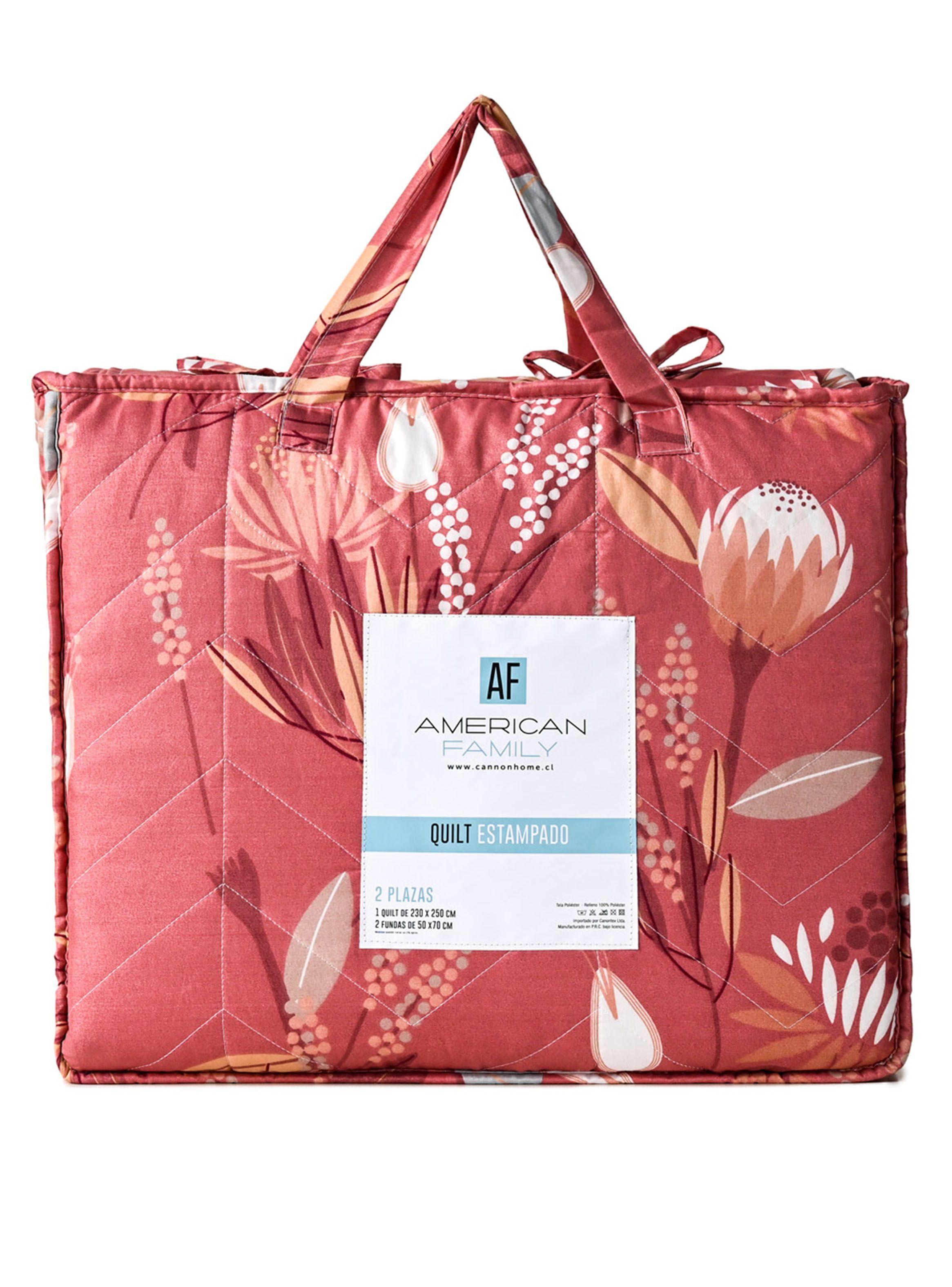 Quilt Microfibra Ranua 2 Plazas-4
