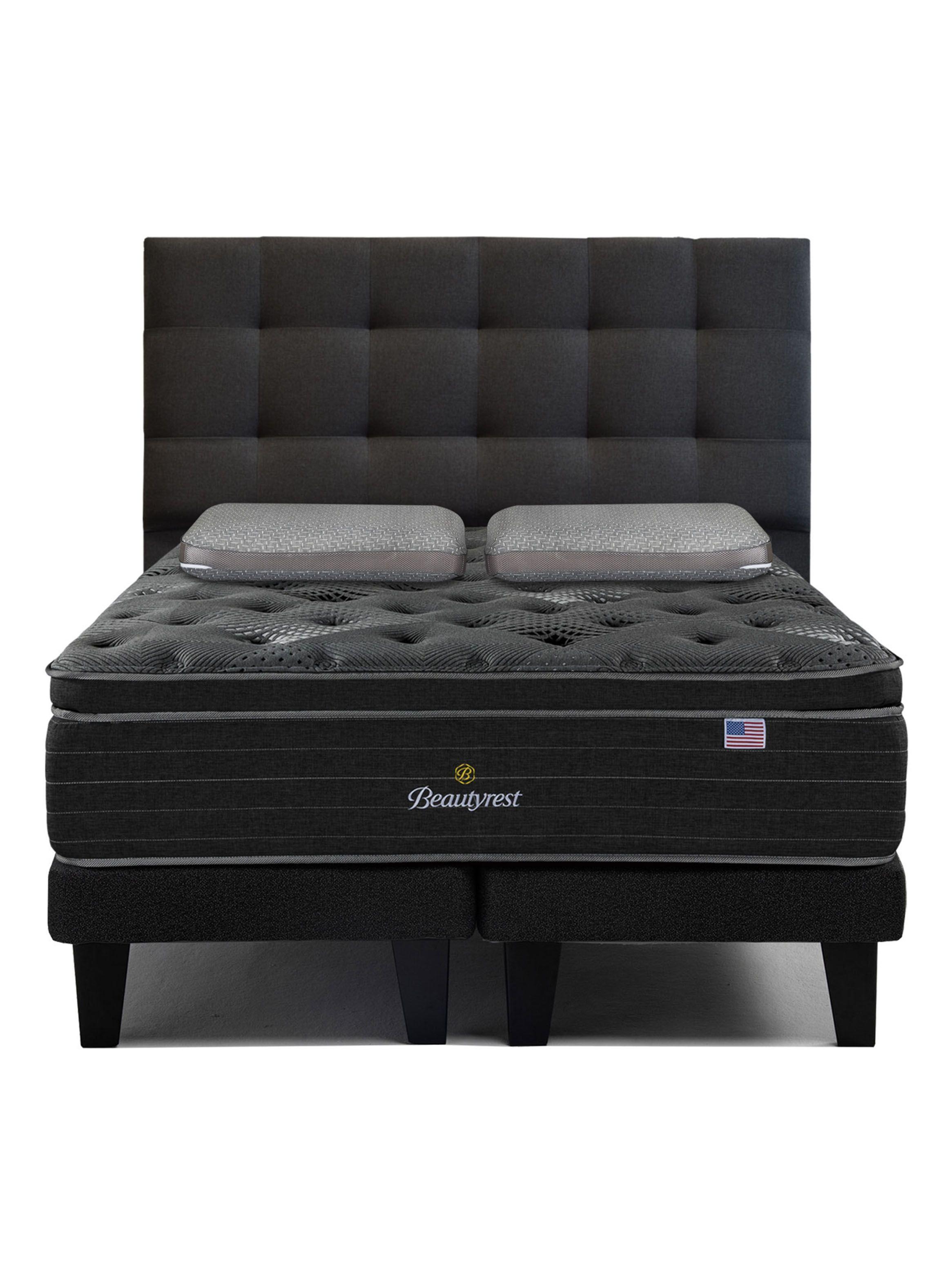 Almohada Viscoelástica Single 83x40 cm-4