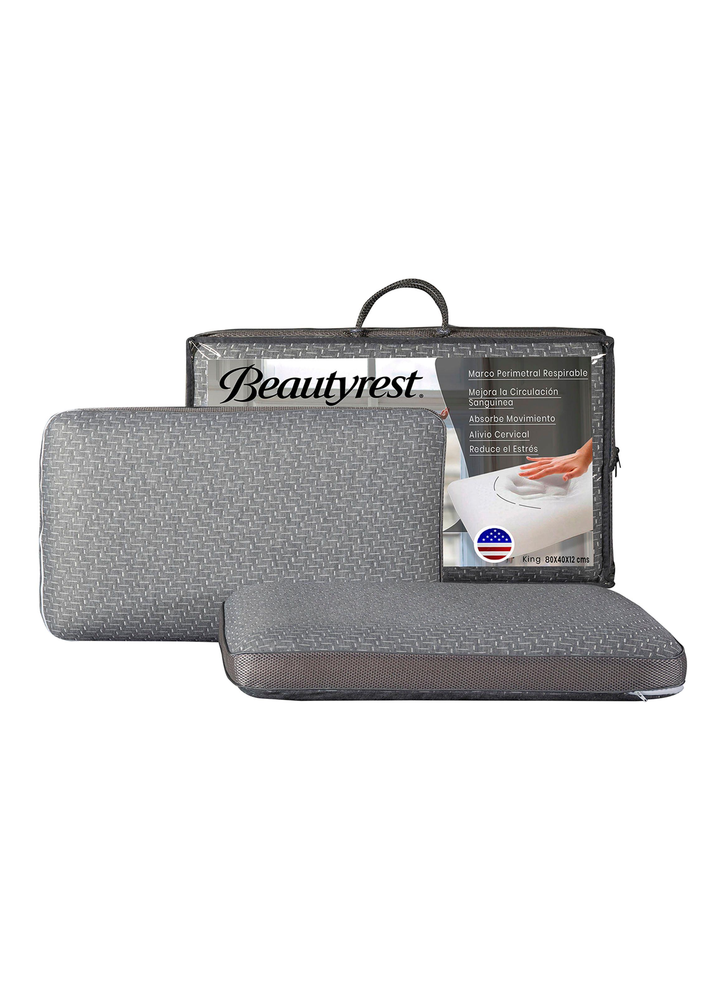 Pack Almohadas Viscoelásticas 83x40 cm-0