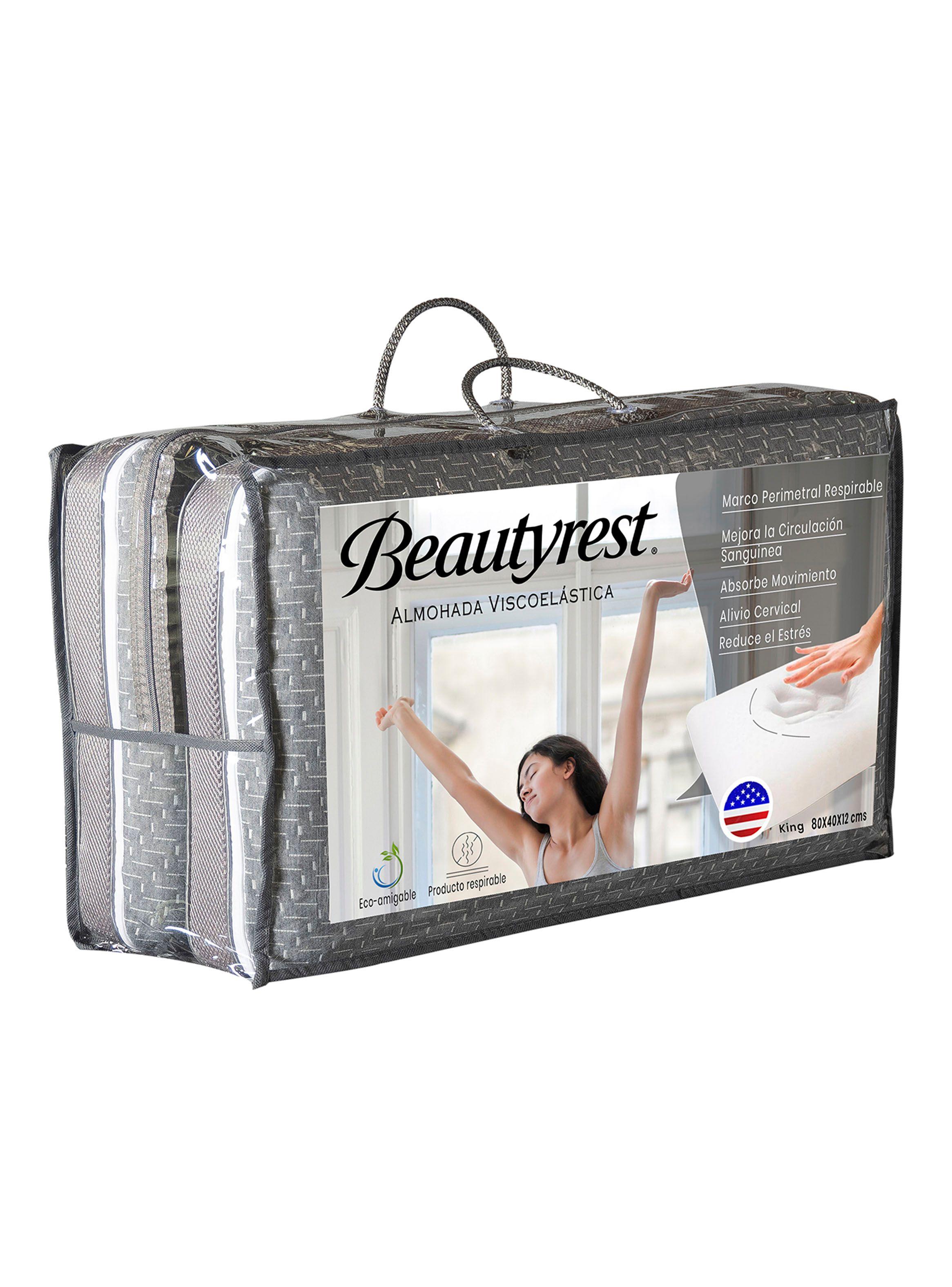 Pack Almohadas Viscoelásticas 83x40 cm-2