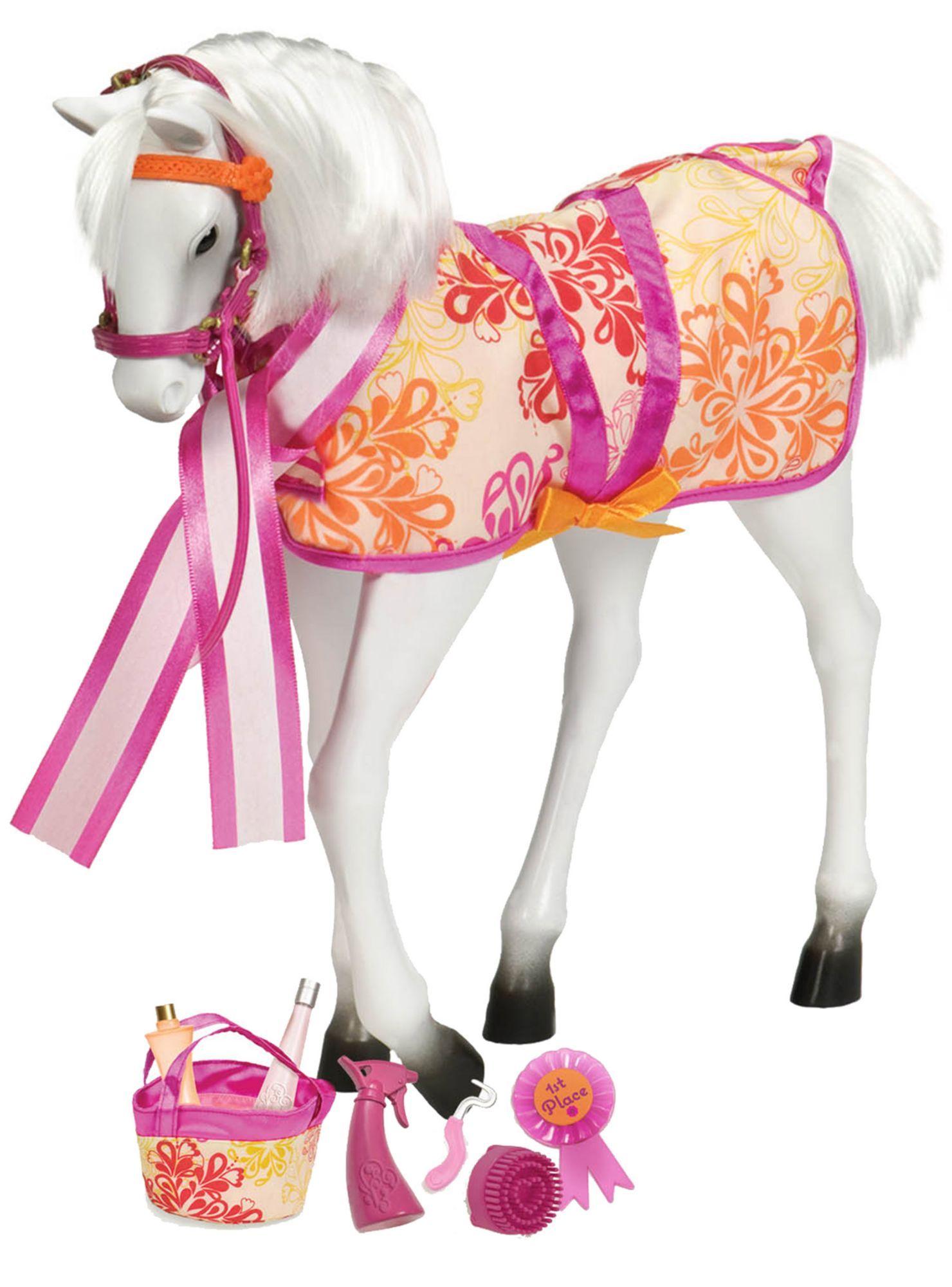 Our Generation Potrillo Lipizzaner Caramba-0