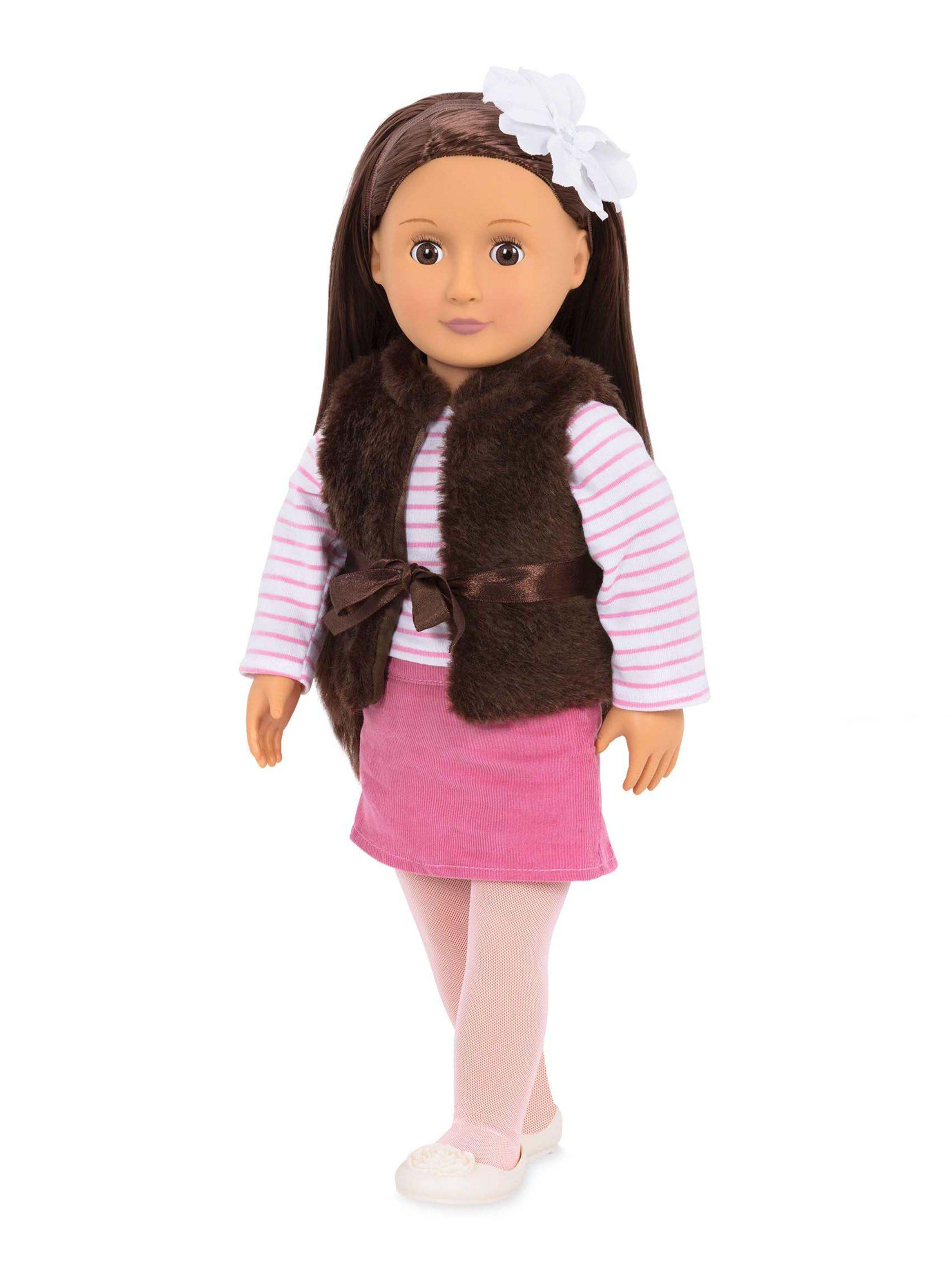 Our Caramba Generation Doll Sienna-1