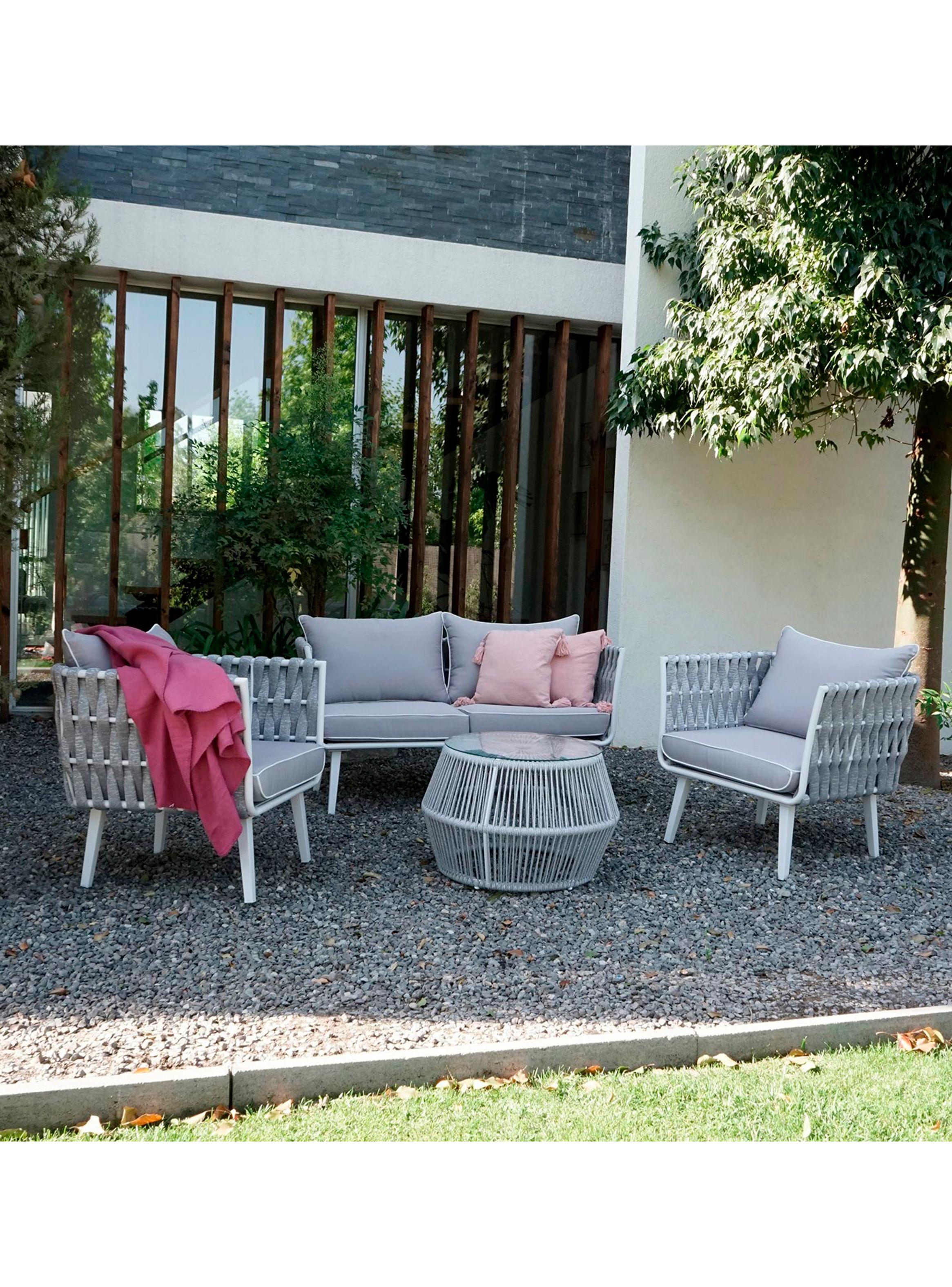 Juego de Terraza Living Sorrento-3