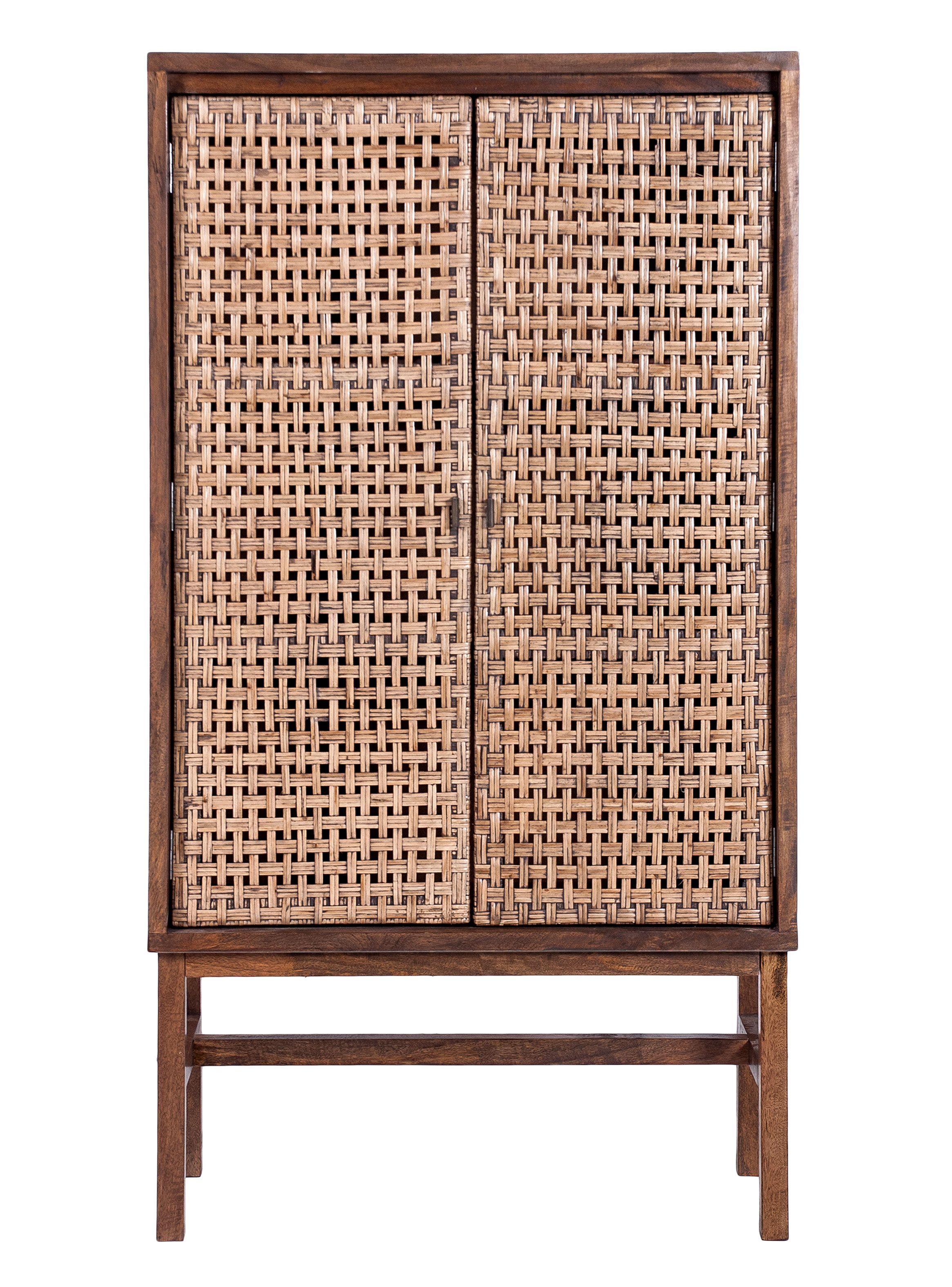 Vitrina Maya 2 Puertas-2