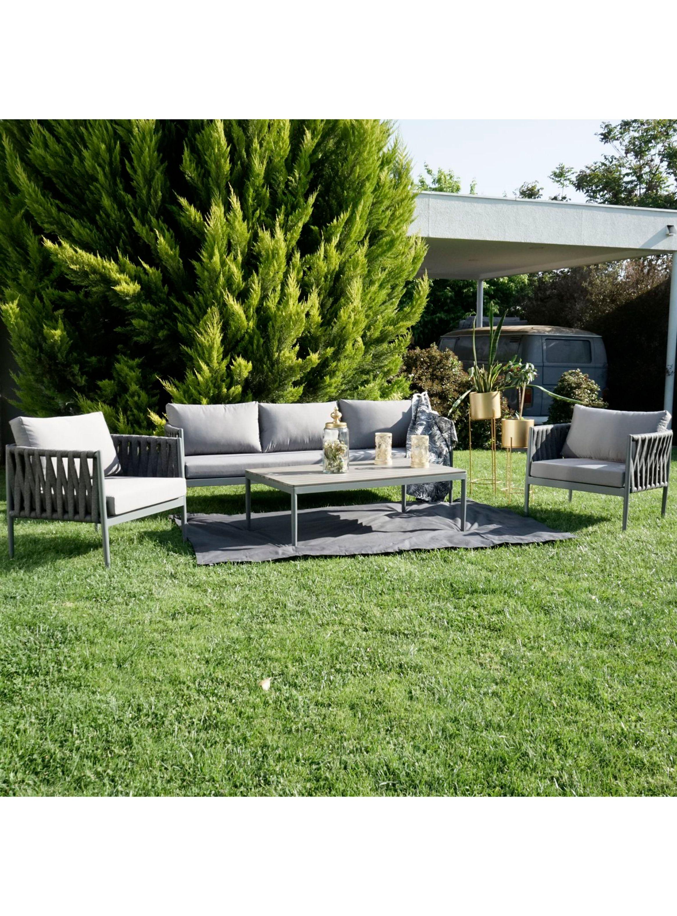 Juego de Terraza Living Santorini-3