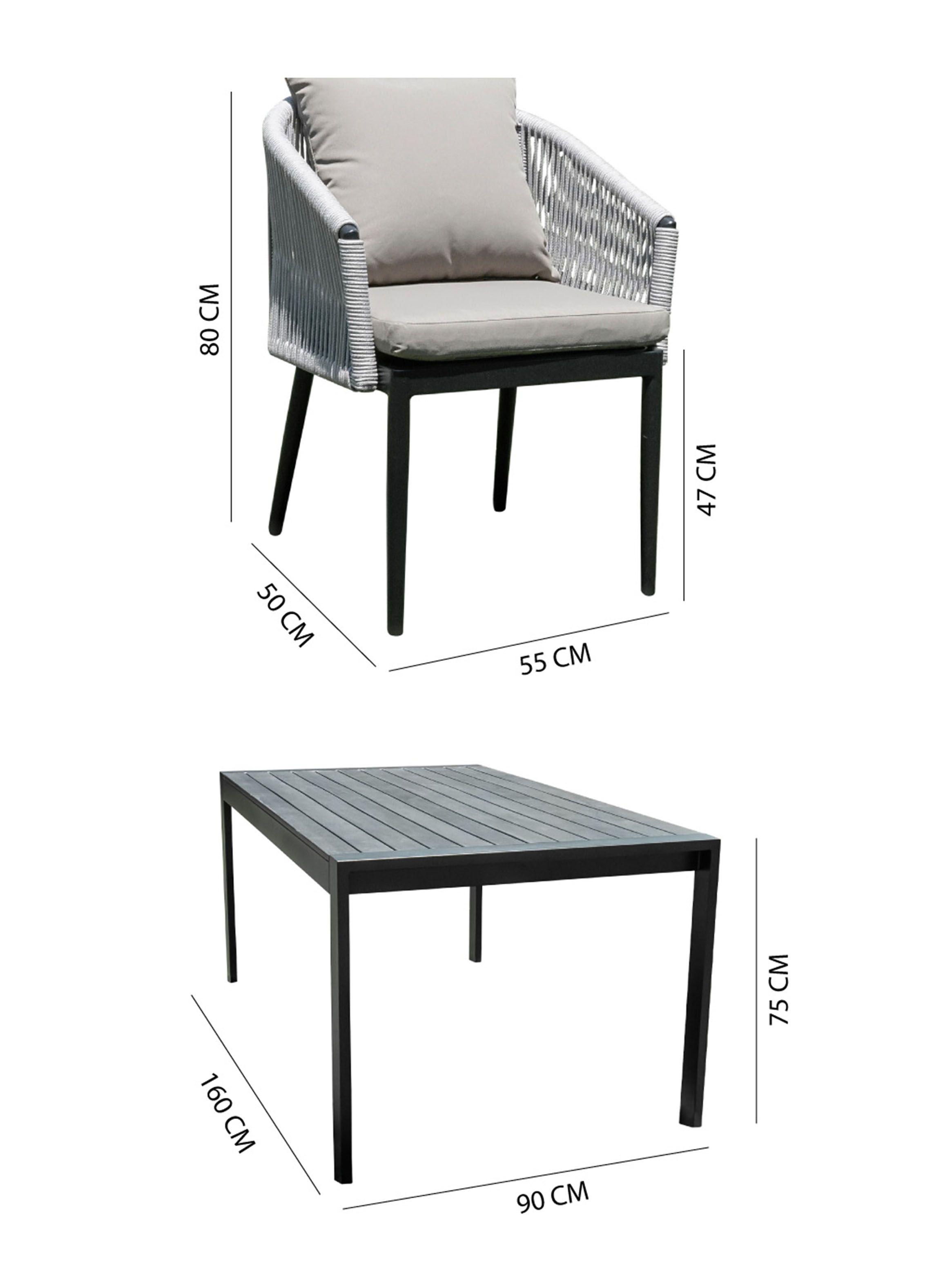 Juego de Terraza Comedor Monterosso-1