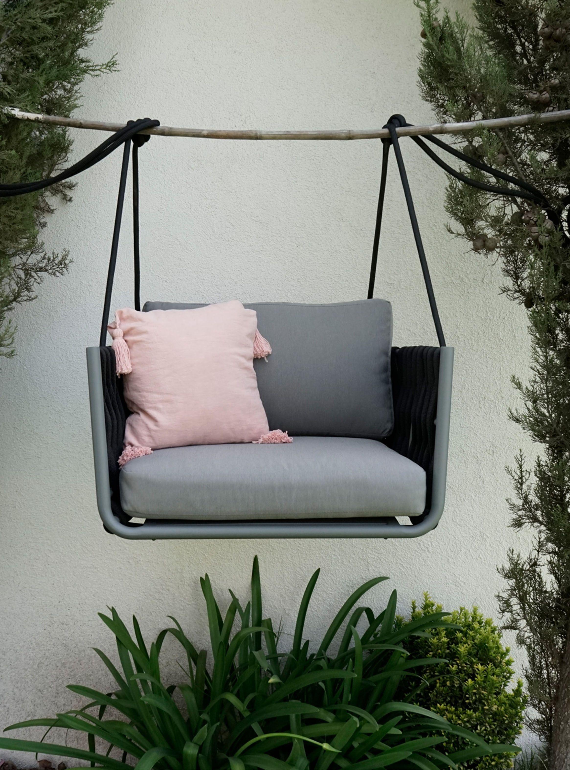 Silla Colgante Mecedora Mónaco-3