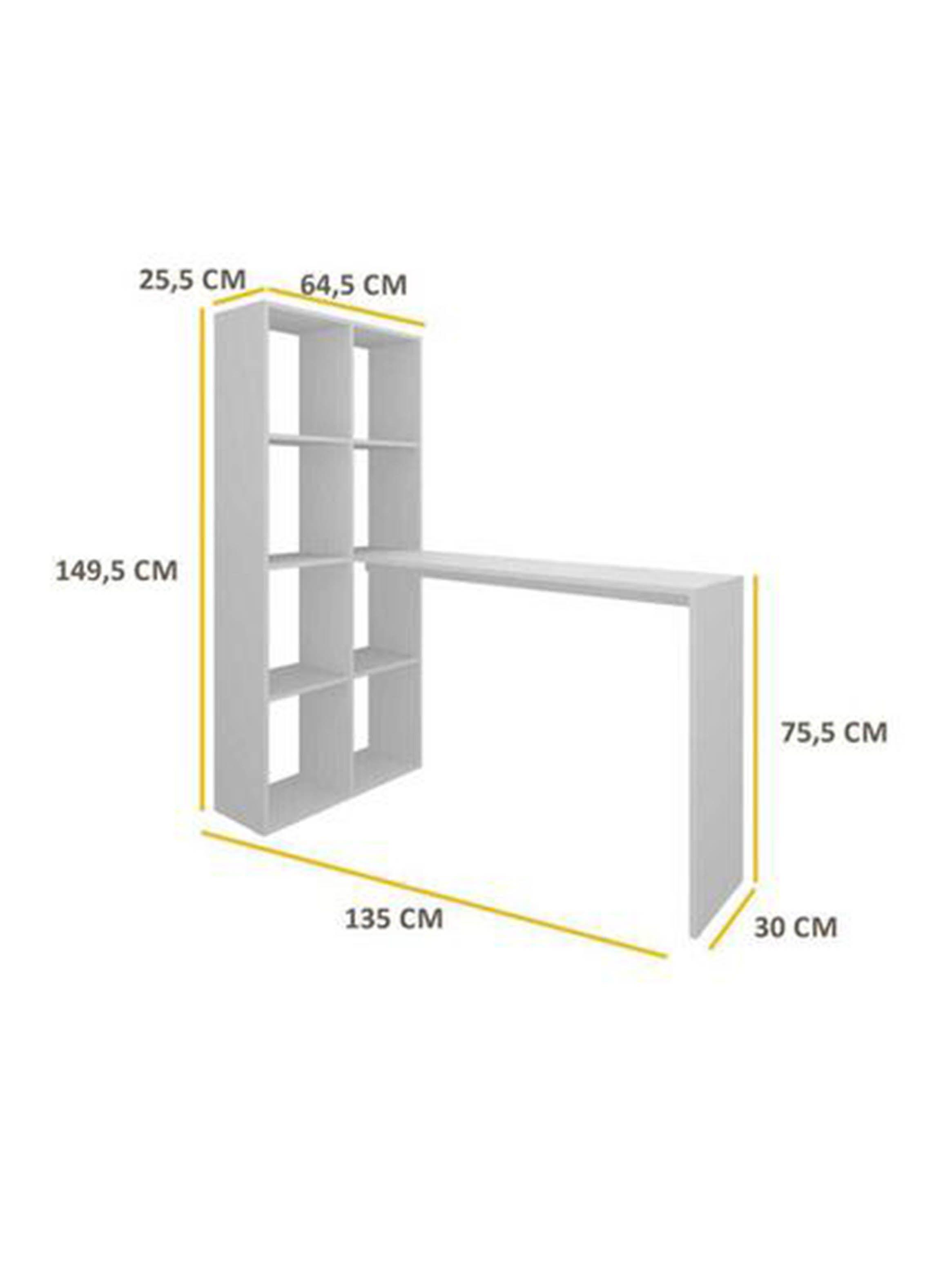 Escritorio Organizador Practic-1