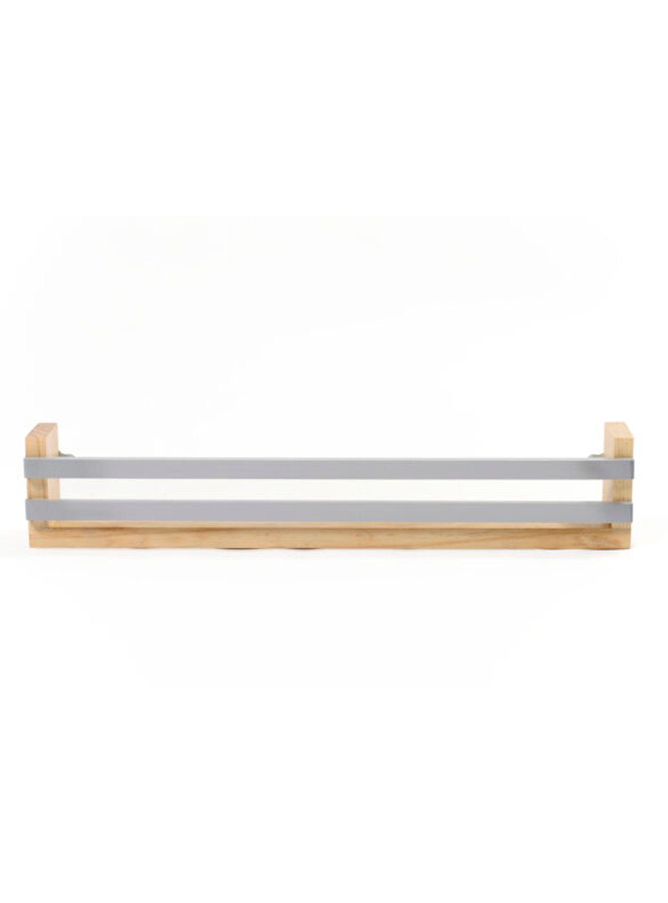 Repisa De Pies A Cabeza Store Infantil Corchete-0