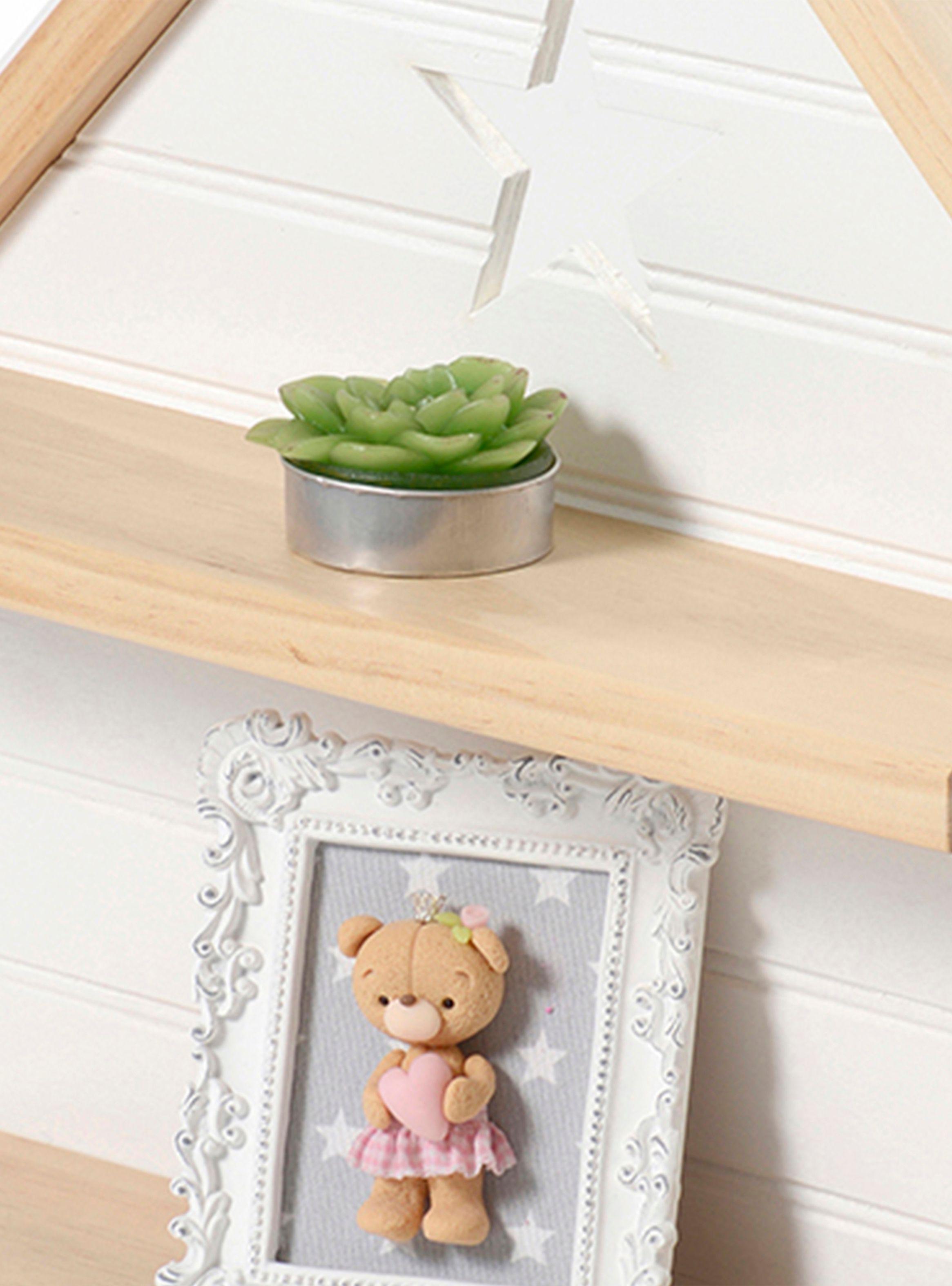 Repisa Infantil Mi Casita De Pies A Cabeza Store-3