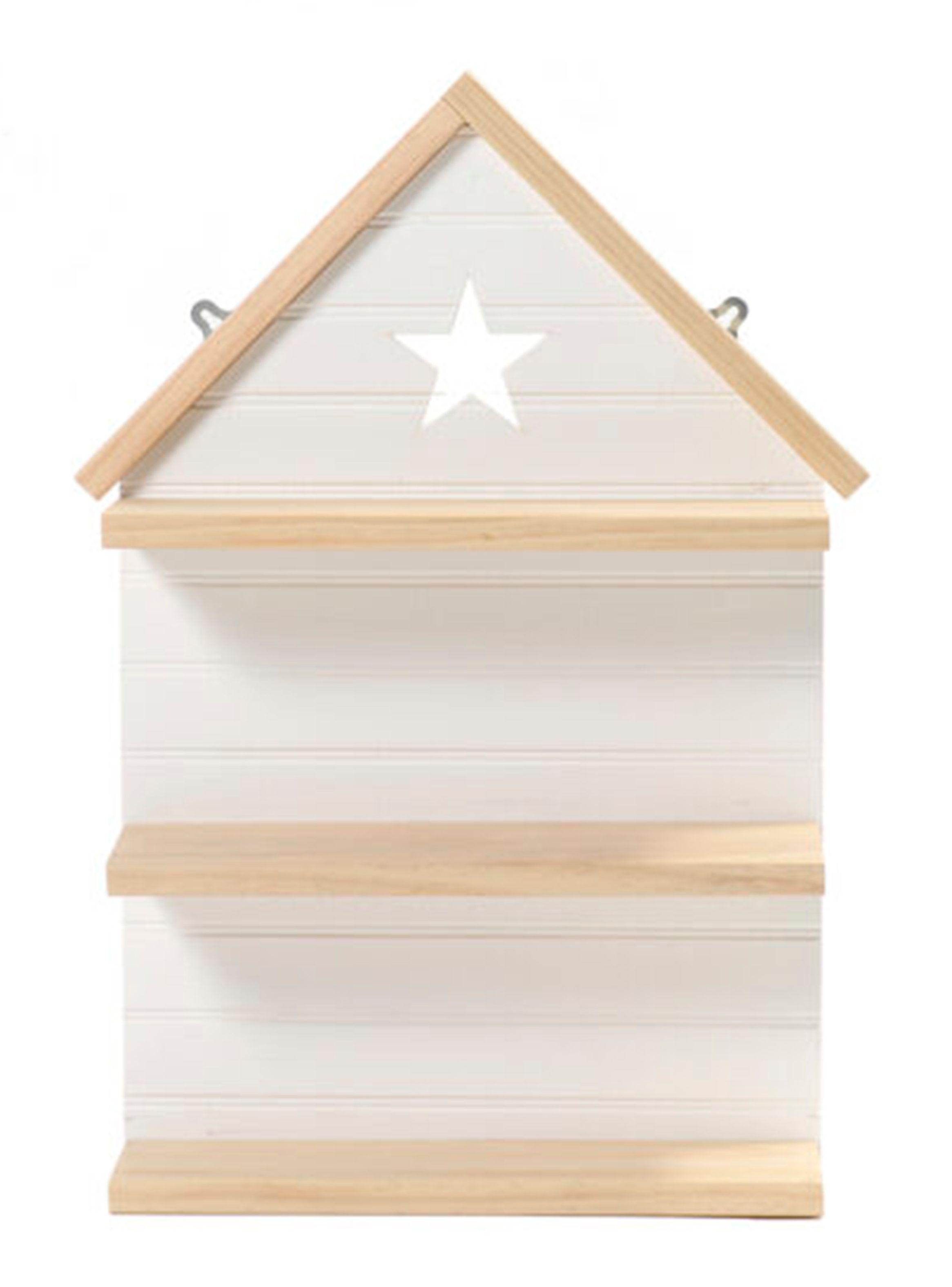 Repisa Infantil Mi Casita De Pies A Cabeza Store-0