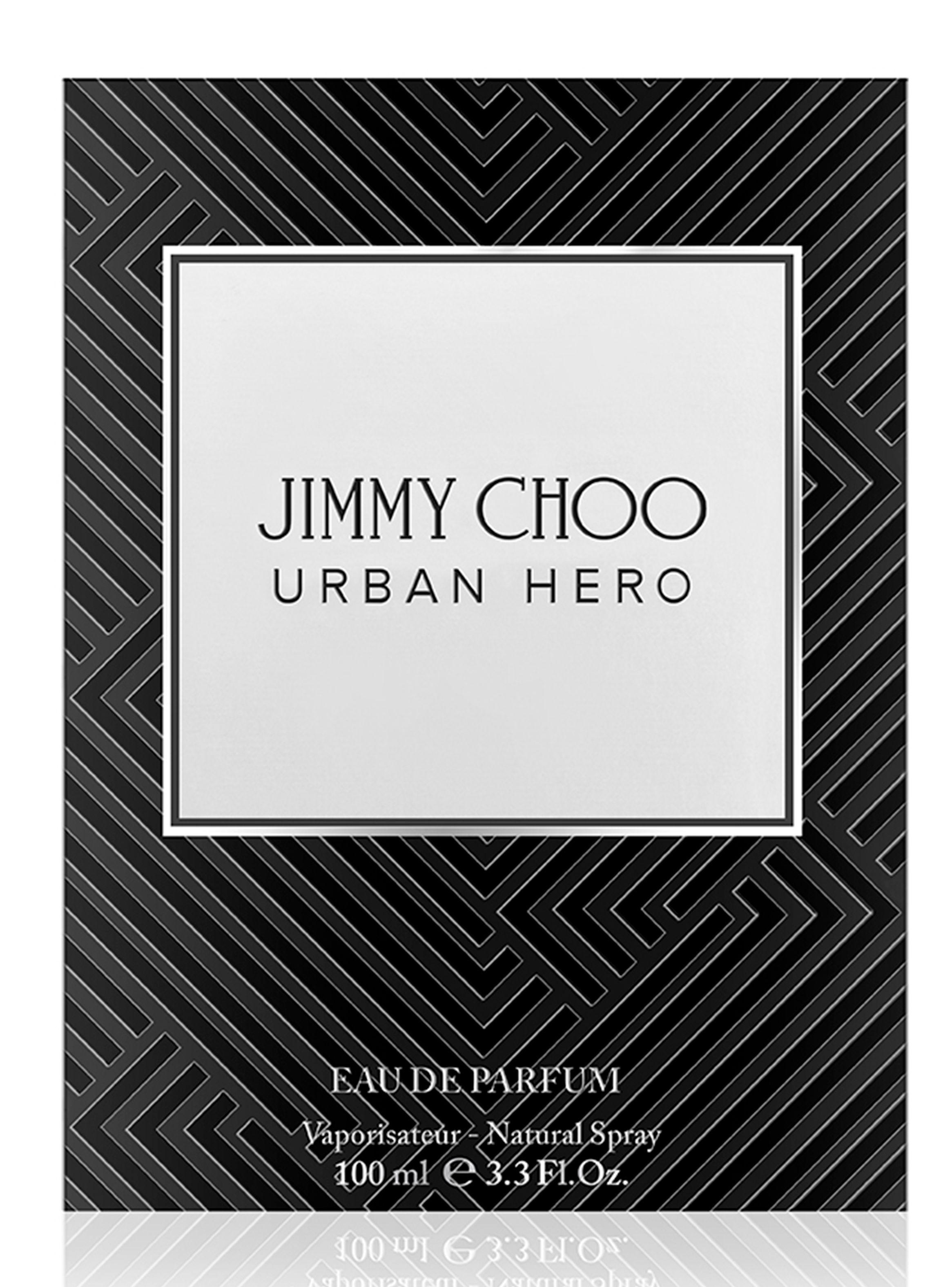 Perfume Urban Hero EDP Hombre 100 ml Jimmy Choo-2