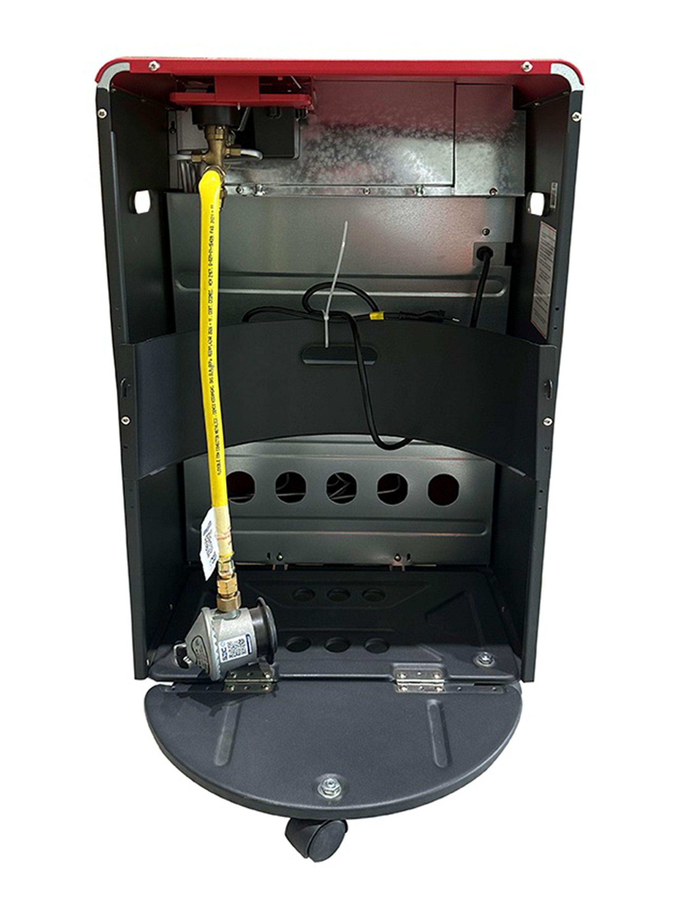 Calefactor Infrarrojo GRX-6200ET-1