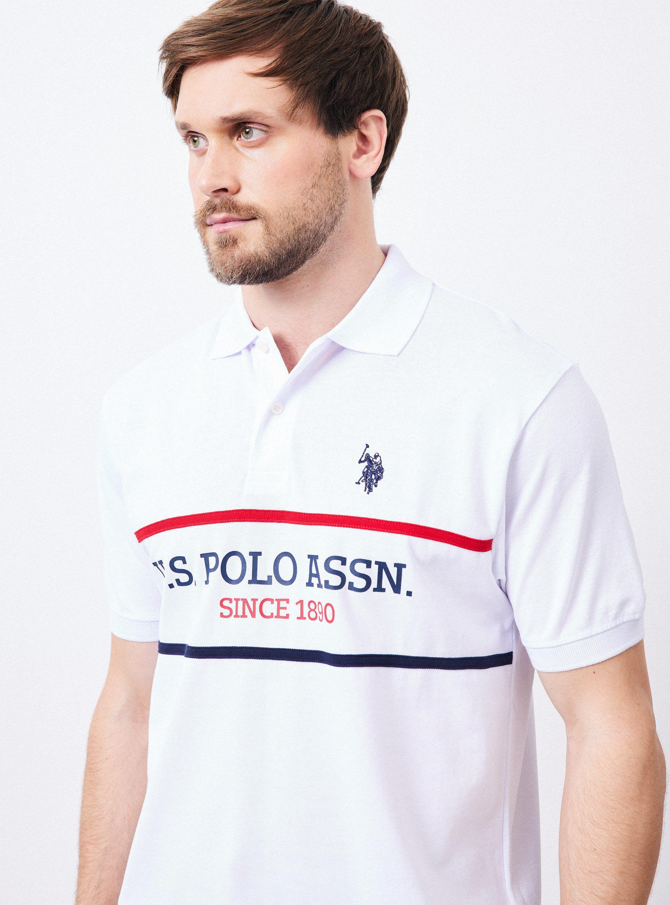 Polera Piqué Logo Frontal-2