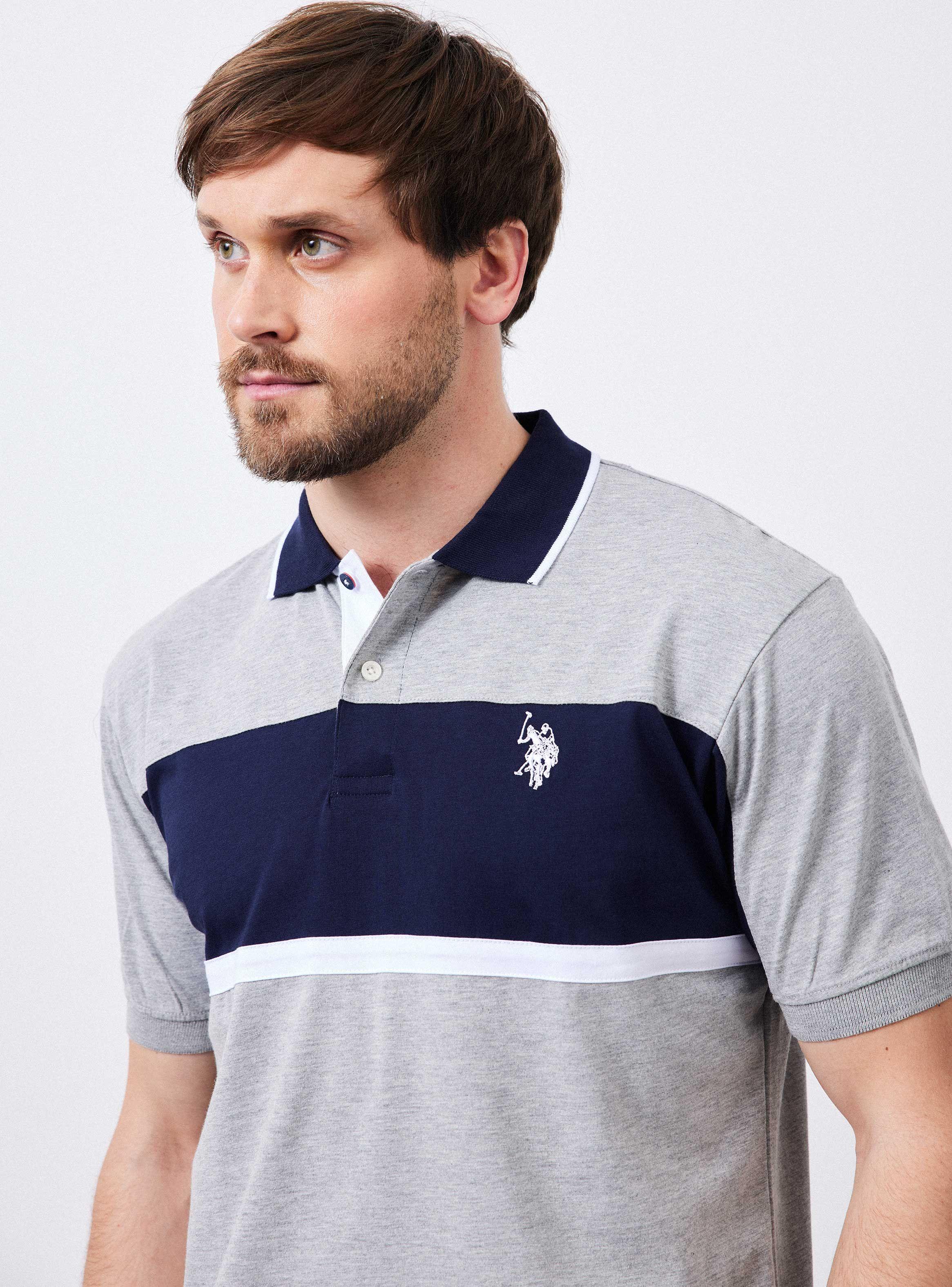 Polera Bloque Jersey-2