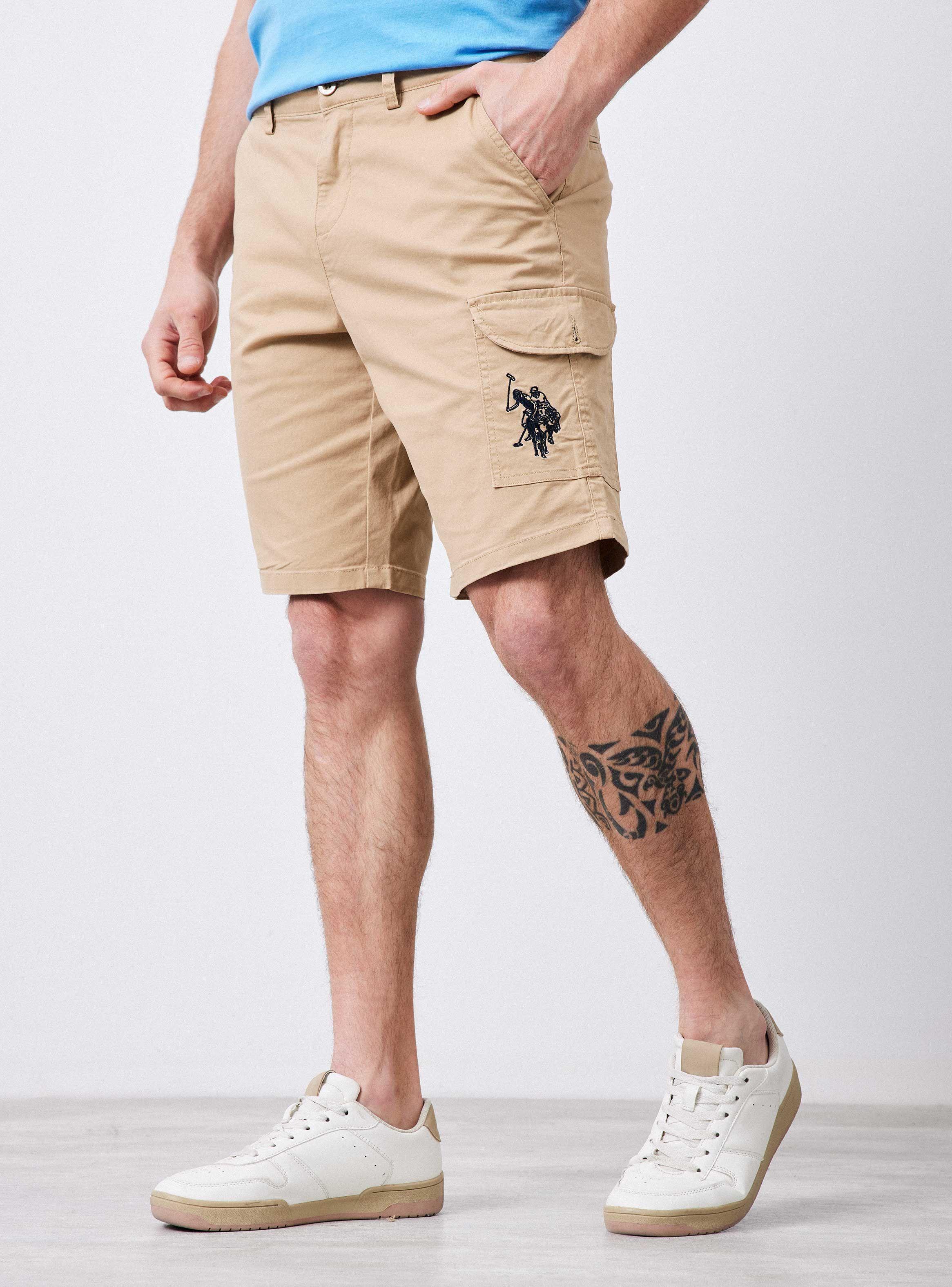 Bermuda Short Cargo-0