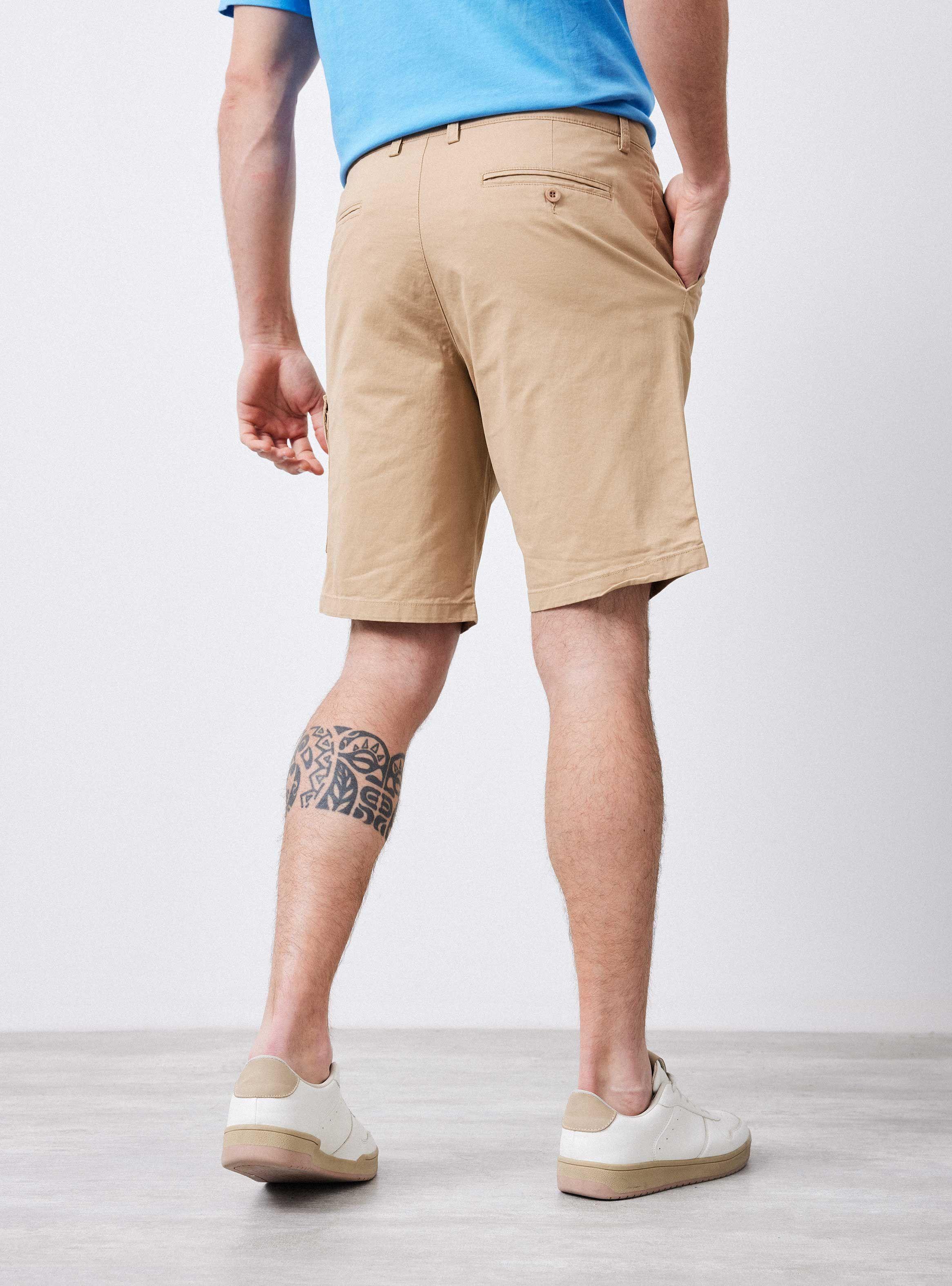 Bermuda Short Cargo-1