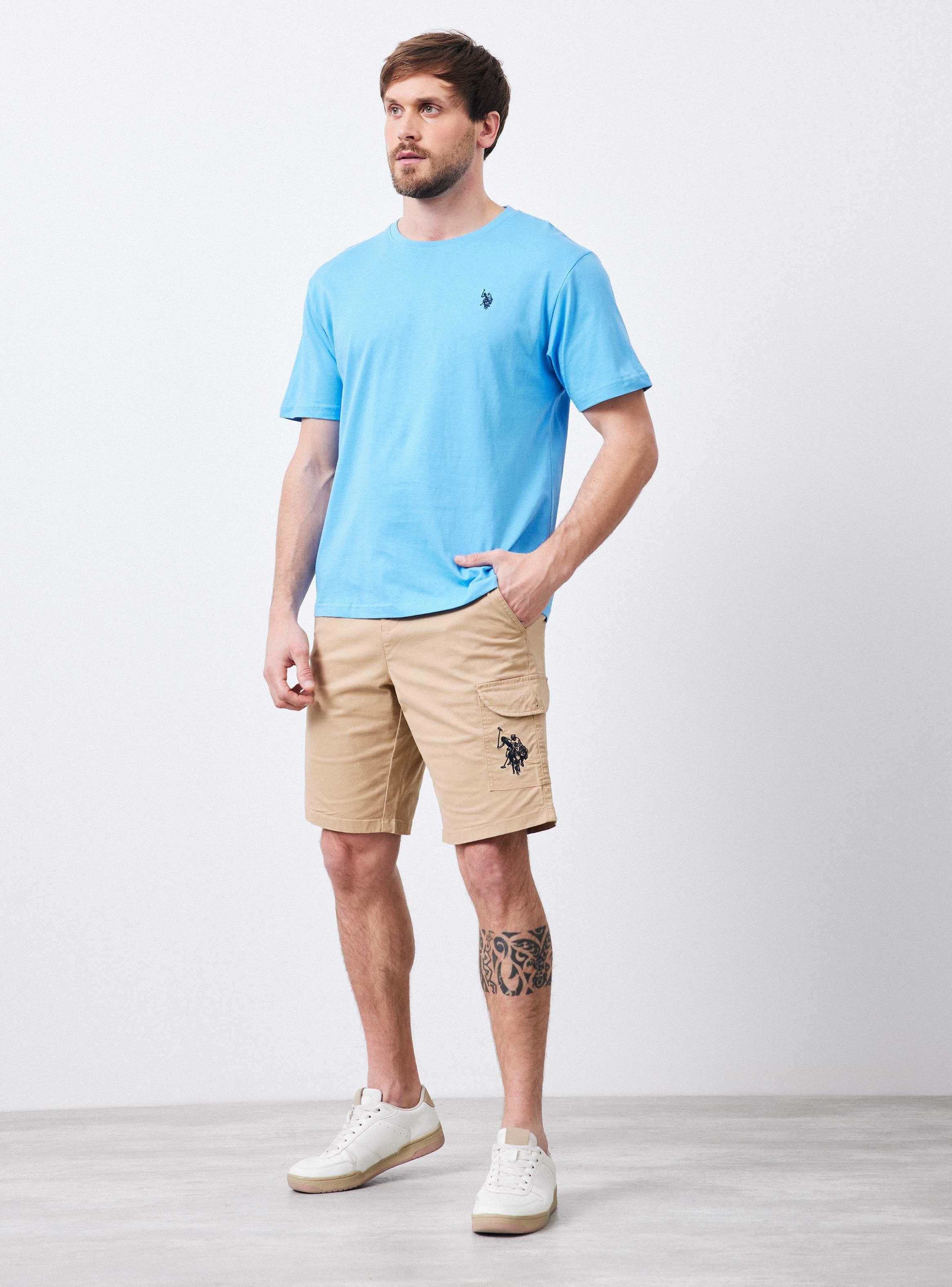 Bermuda Short Cargo-3