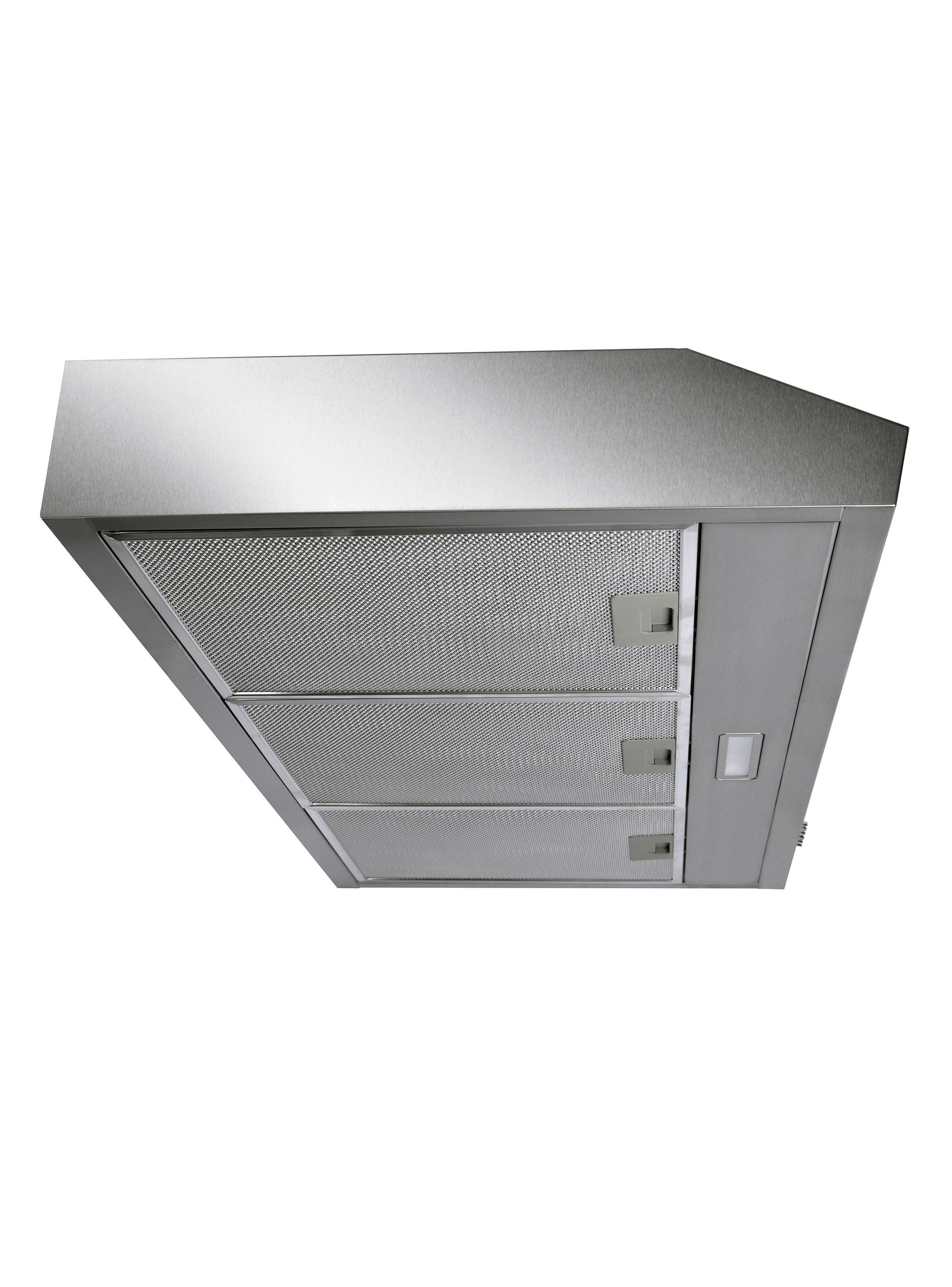 Campana Tradicional 90 cm CA-900IN Inox-2