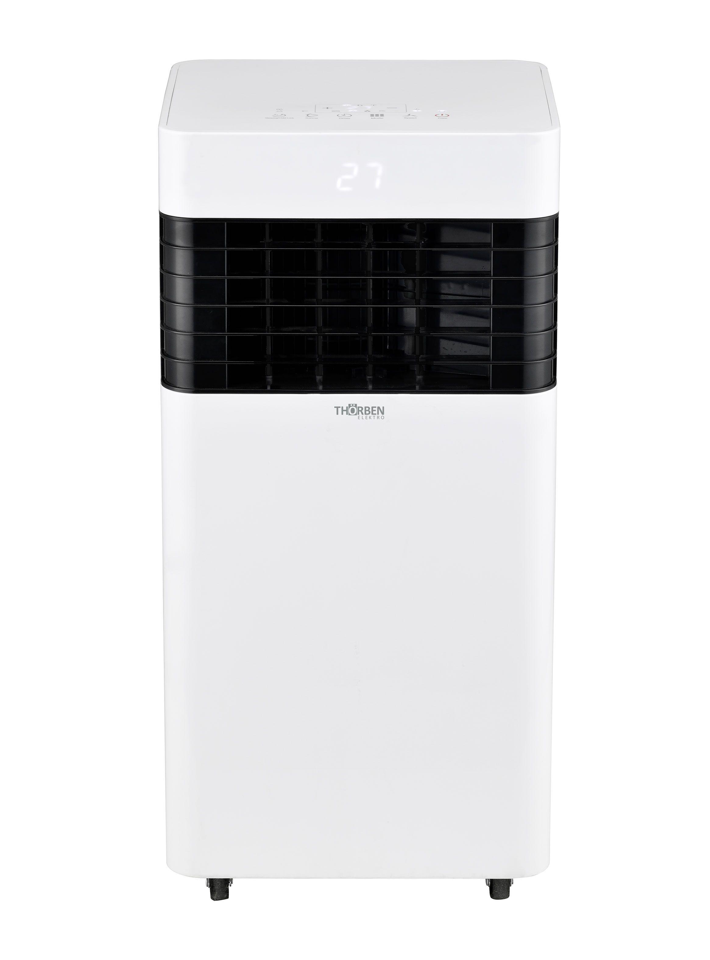 Aire Acondicionado Portátil Thor Pac 3 en 1 8000 BTU-0
