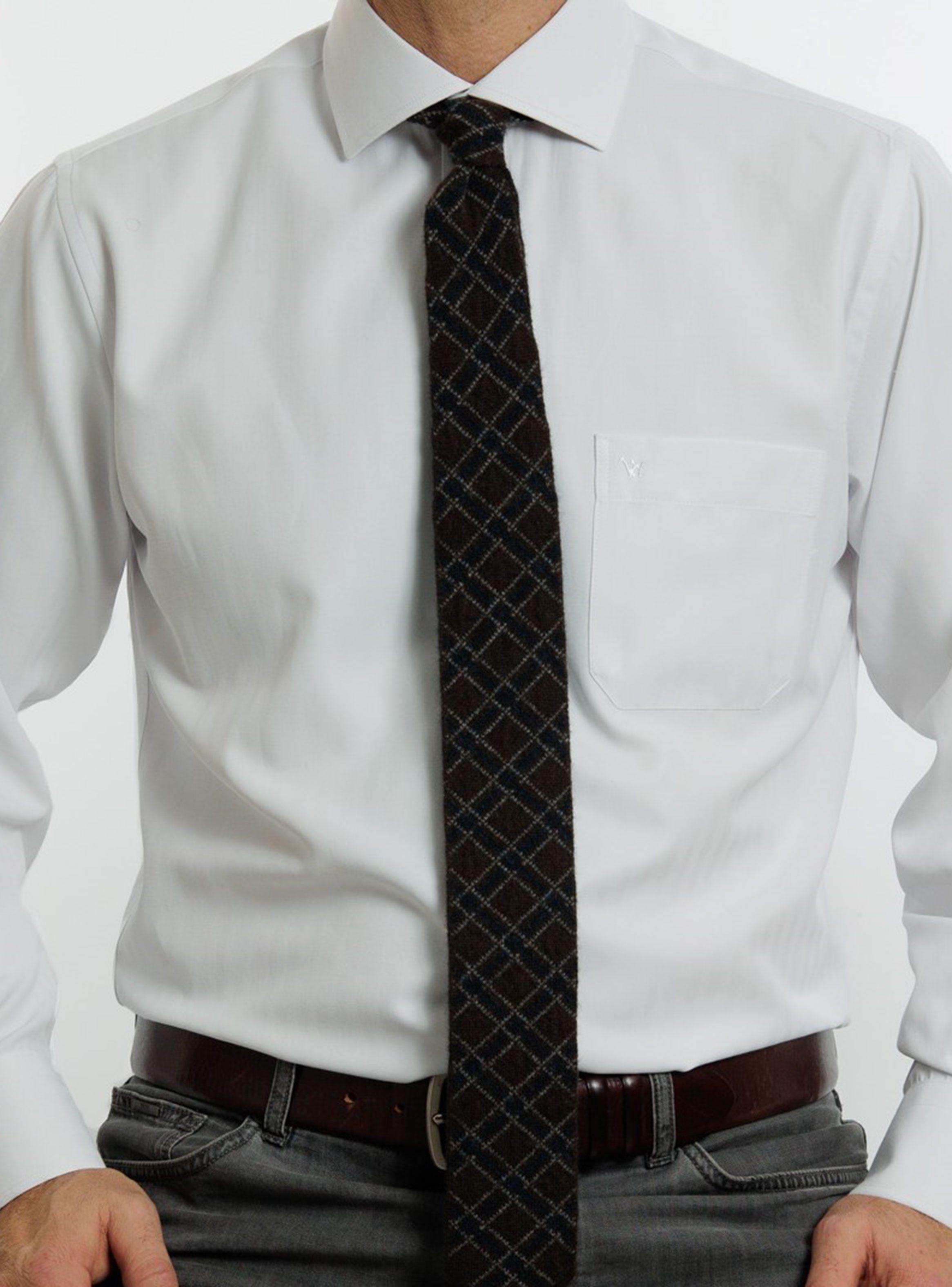 Camisa Lisa Formal Regular Fit  Fantasia-0