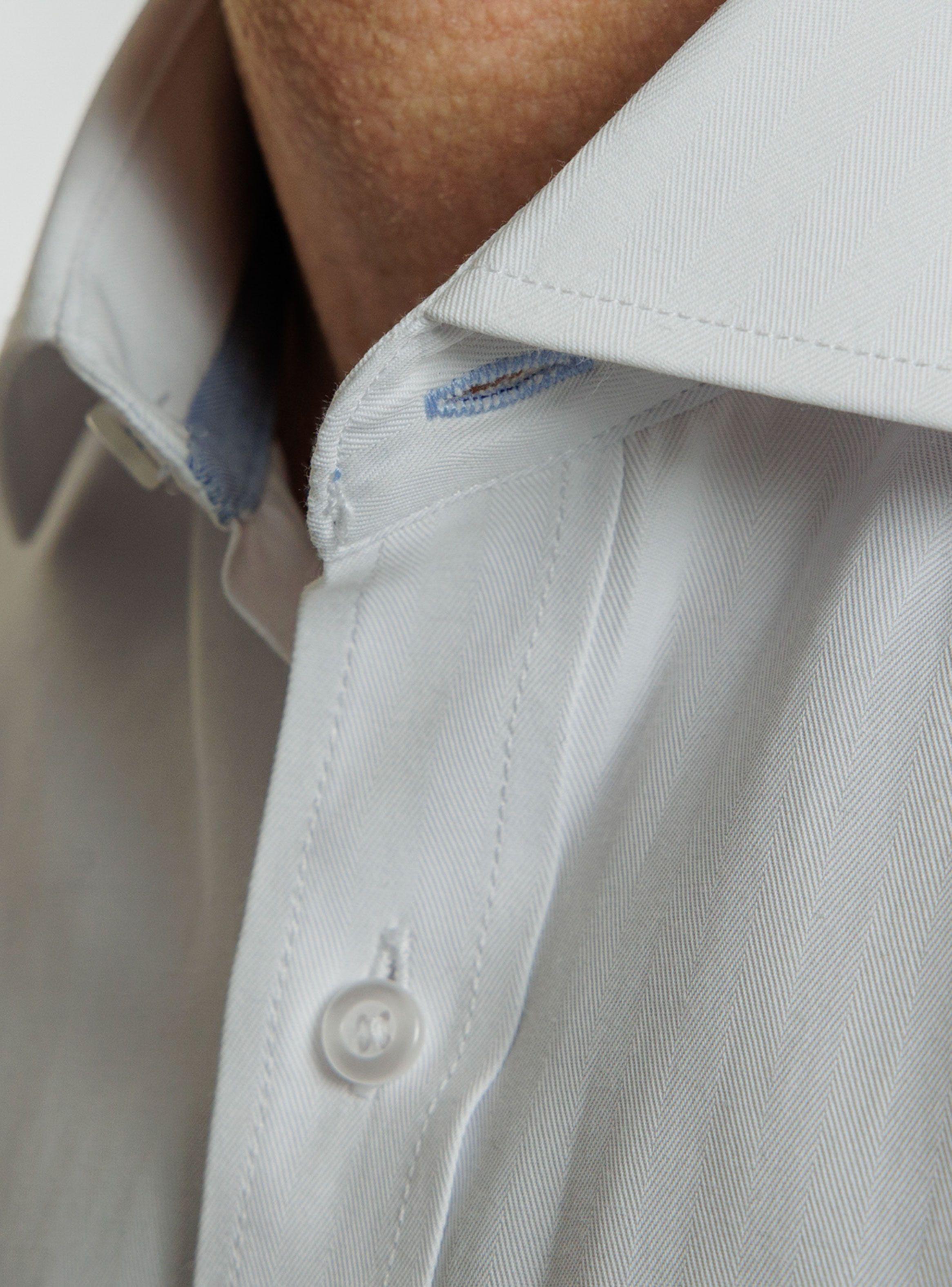 Camisa Lisa Formal Regular Fit  Fantasia-3