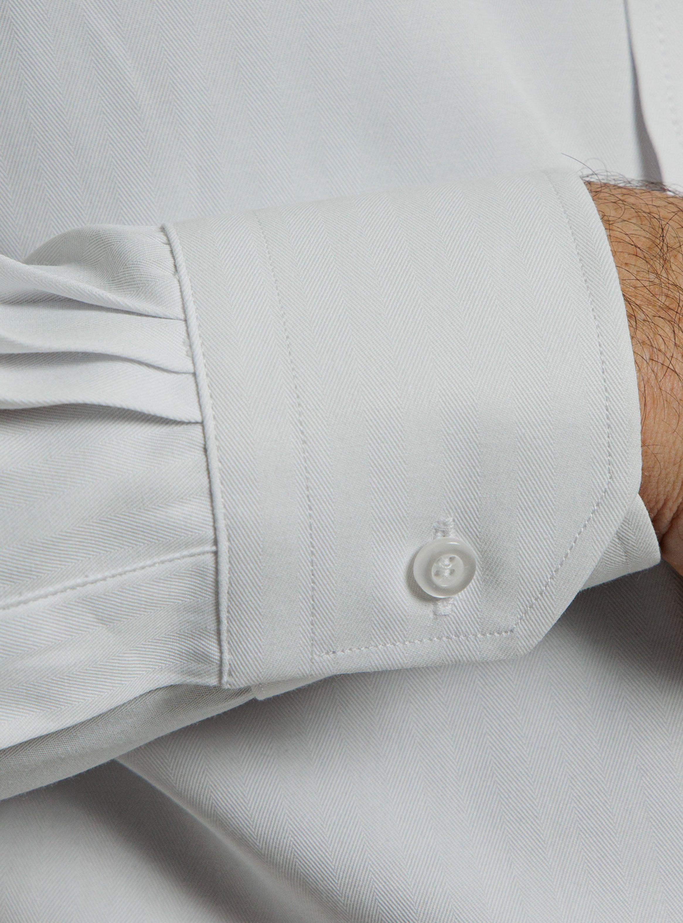 Camisa Lisa Formal Regular Fit  Fantasia-2