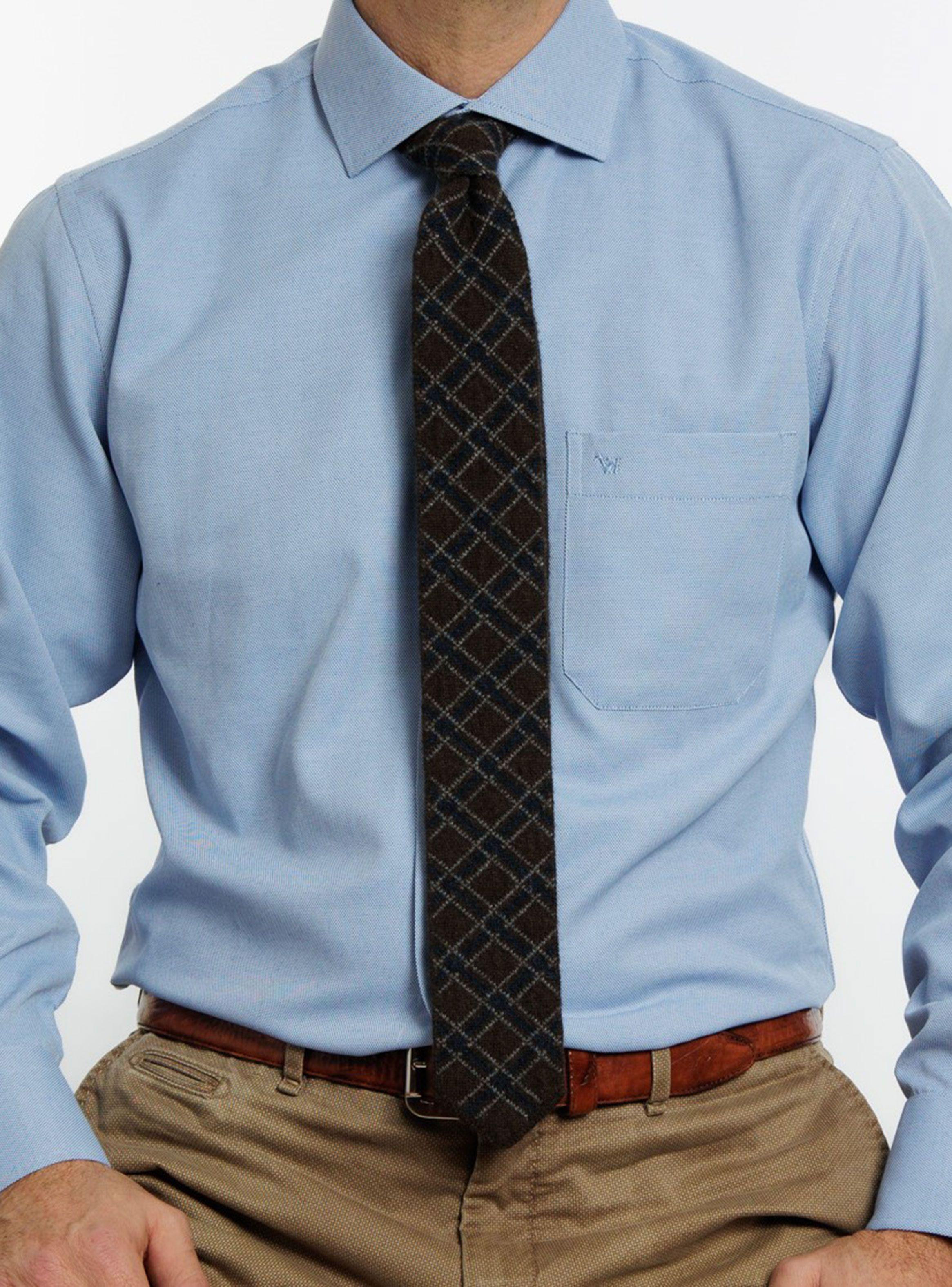 Camisa Metropolitan Regular Fit Formal Fantasia-0